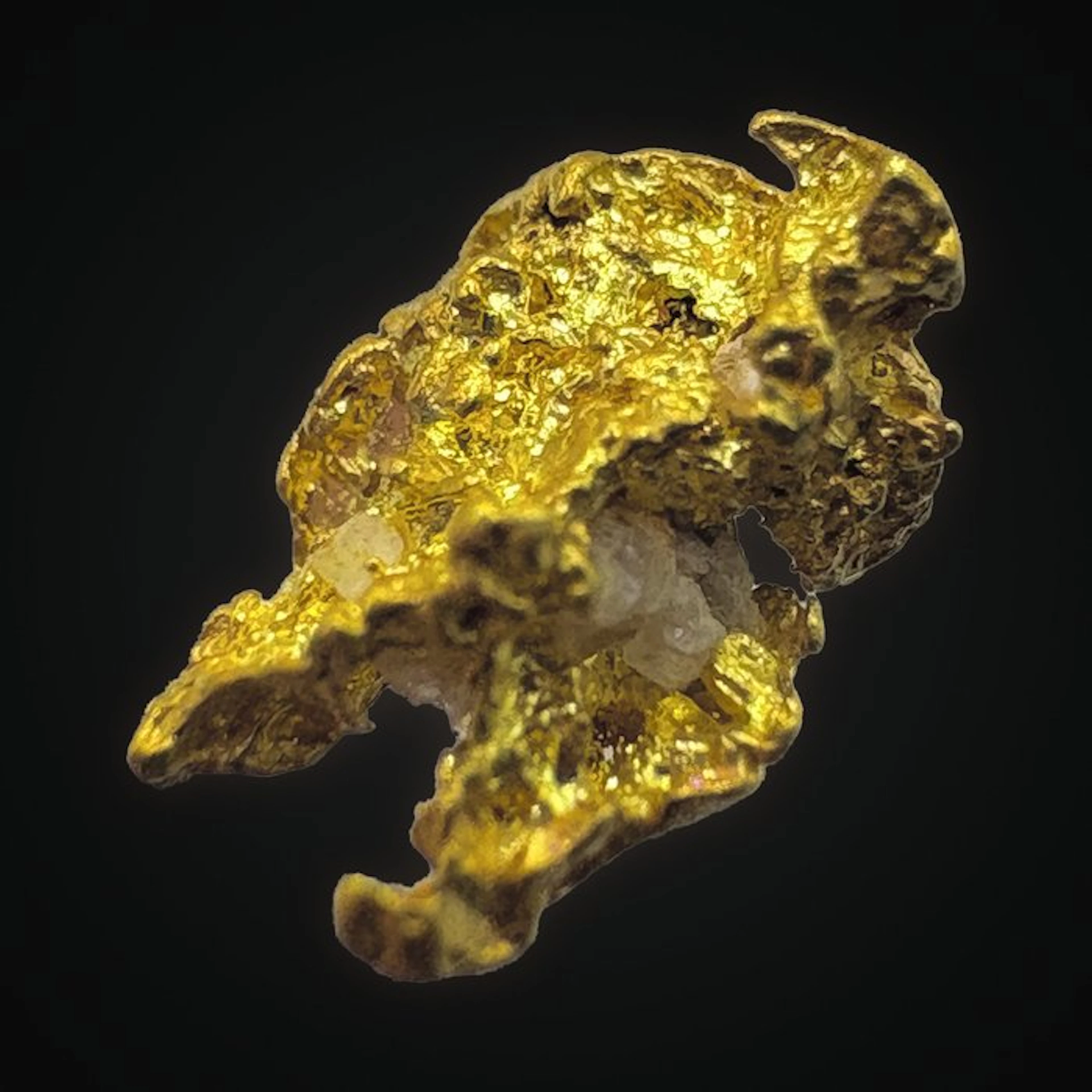 Gold Nugget- 0.27 g - (1)