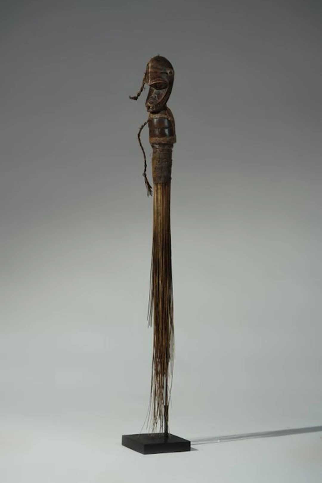A wooden sculpture - Guro - Côte d'Ivoire (No reserve price)