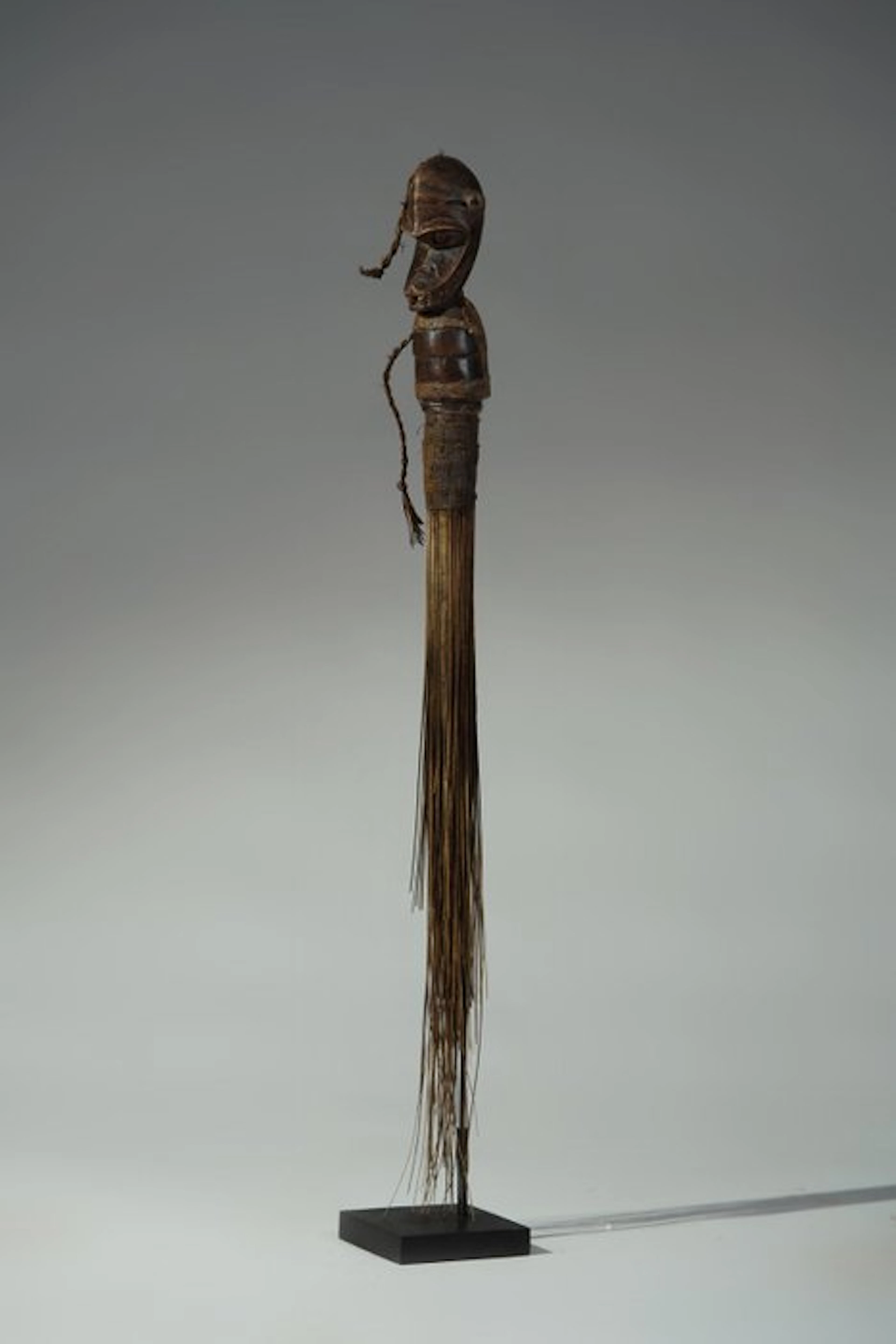 A wooden sculpture - Guro - Côte d'Ivoire (No reserve price)