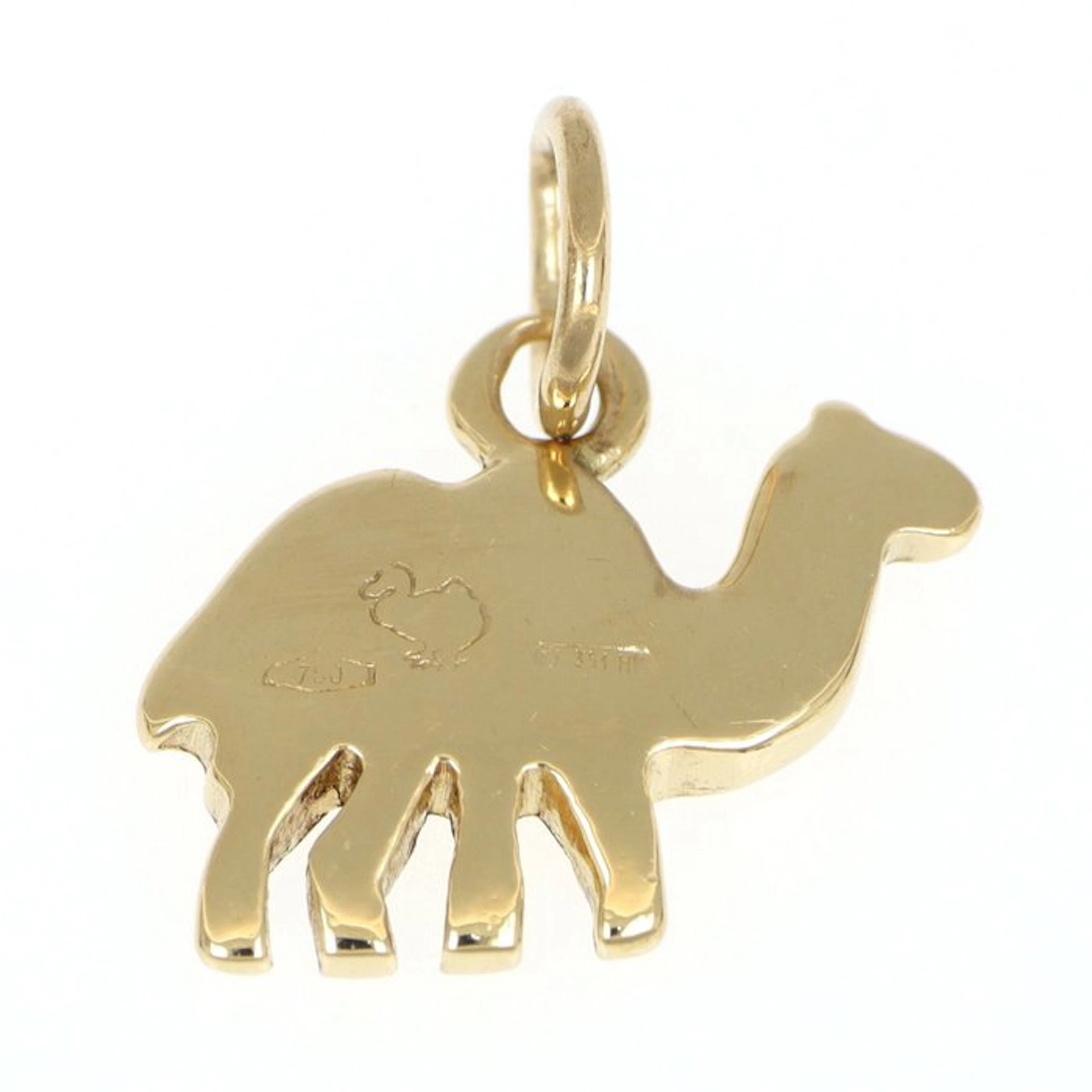 No reserve price - Dodo - Pendant - 18 kt. Yellow gold