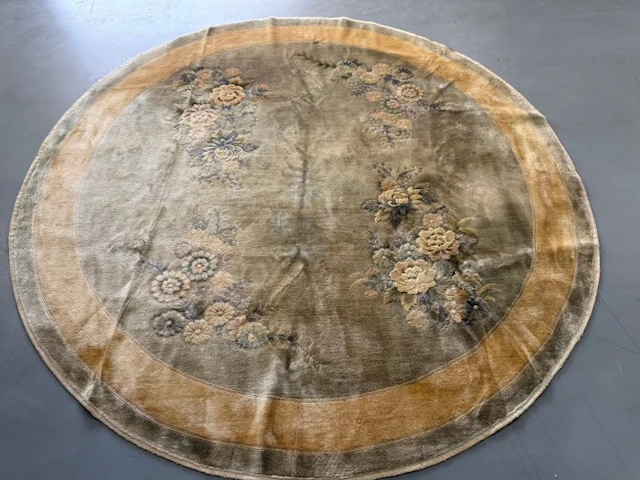 China Beijing Silk - Carpet - 245 cm - 245 cm