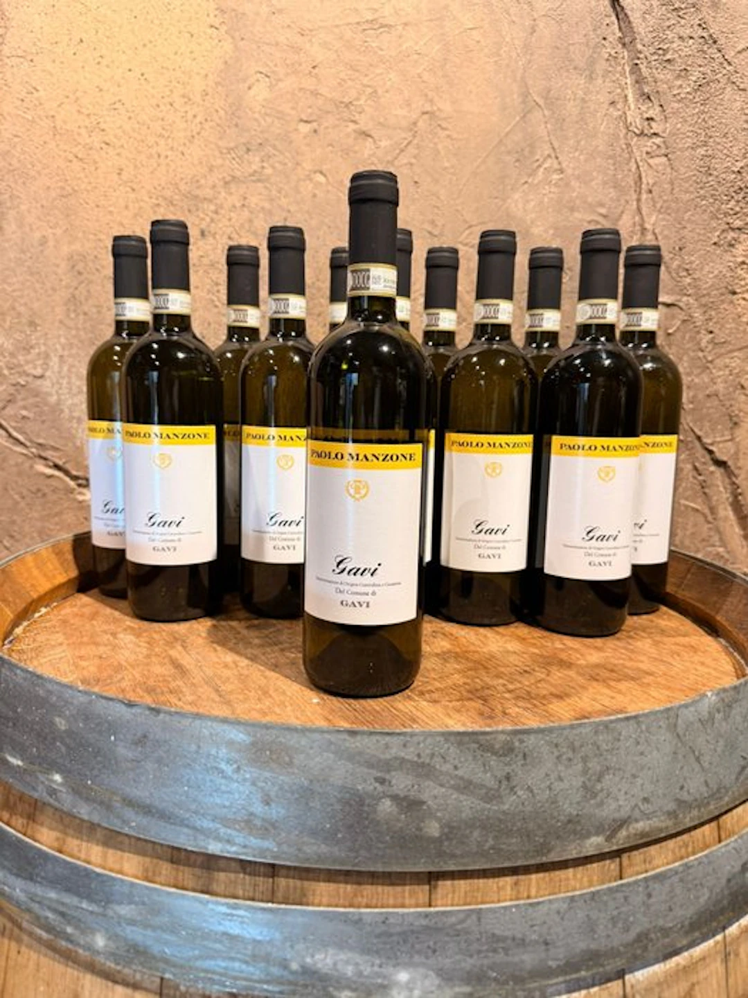 2022 Paolo Manzone – Gavi Del Comune di Gavi - Piedmont...