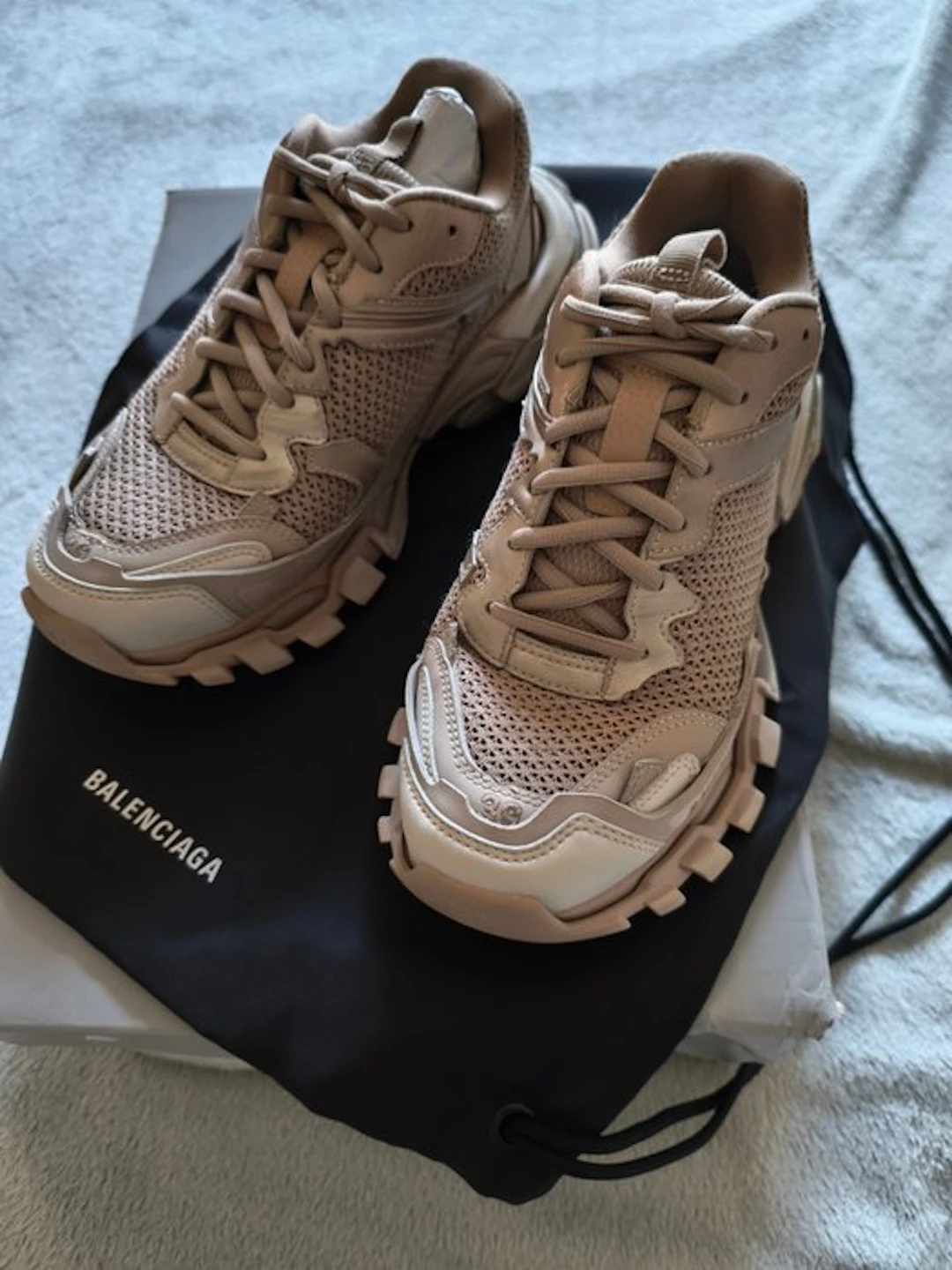Balenciaga - Sneakers - Size: EU 39 - New with tags