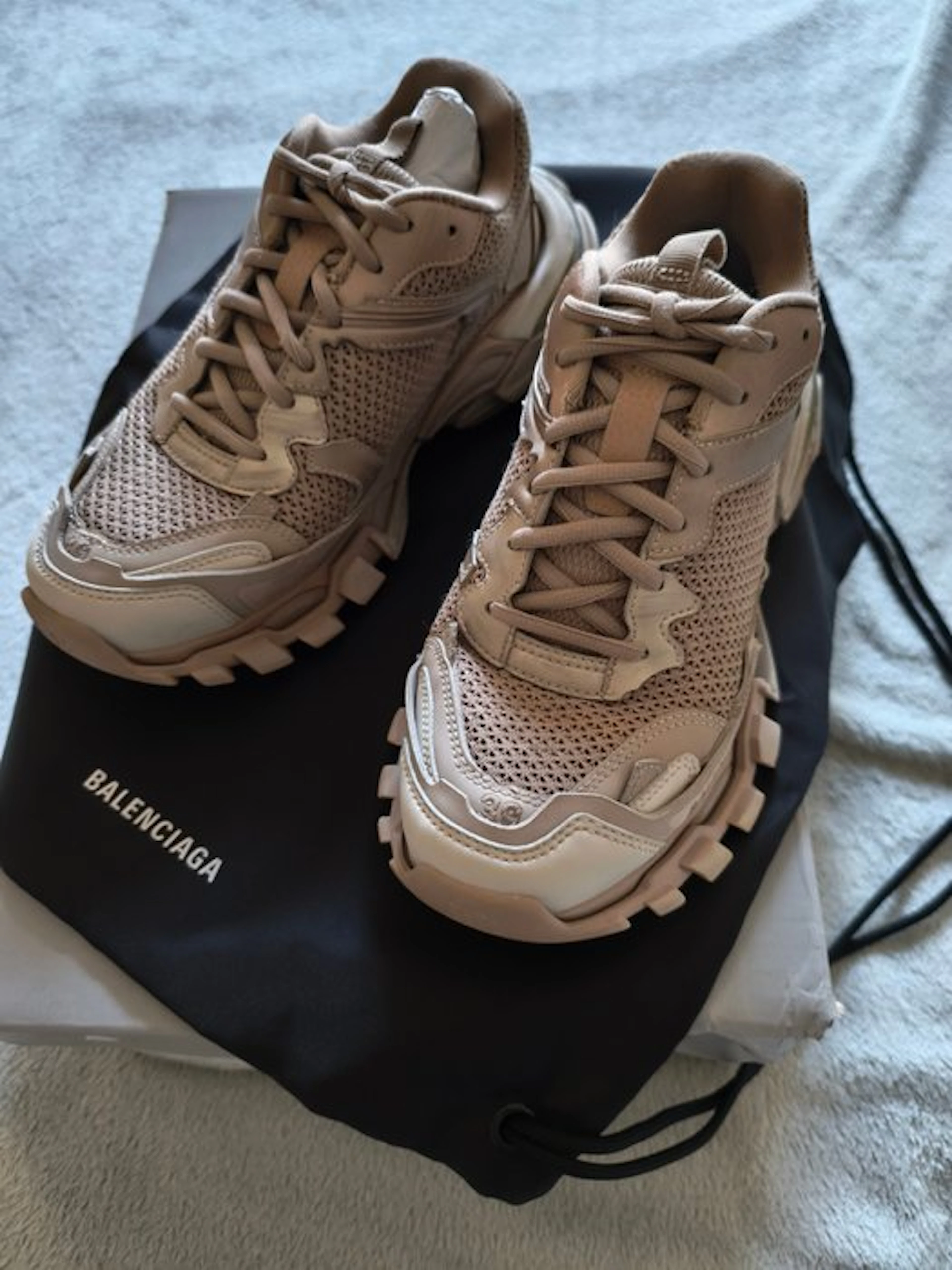 Balenciaga - Sneakers - Size: EU 39 - New with tags