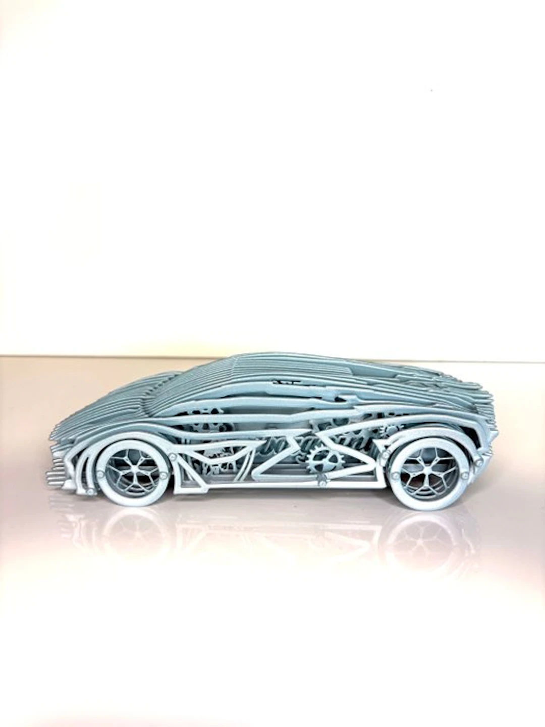JF Piecourt - Inspiration lamborghini revuelto