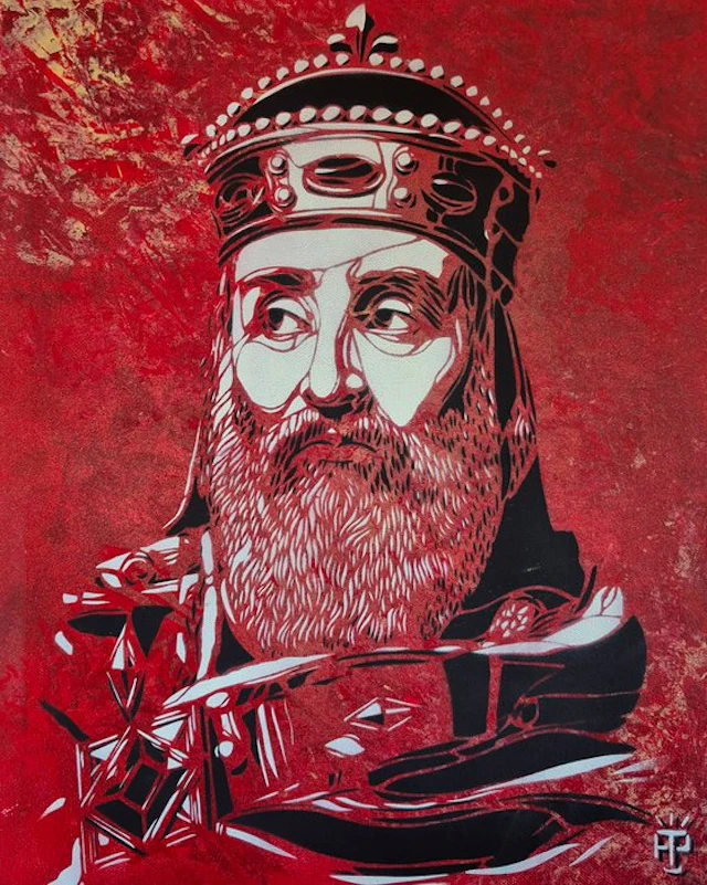 Alexandre Petrus (1988) - CHARLEMAGNE