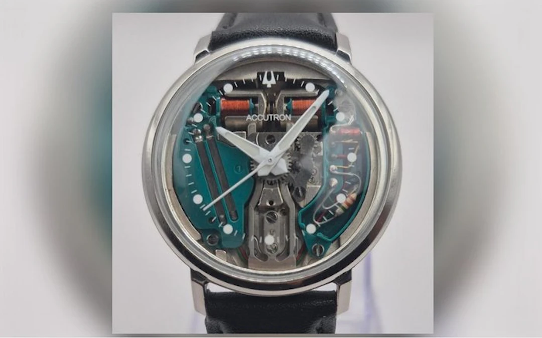 Bulova - Accutron Spaceview 214 - Men - 1969