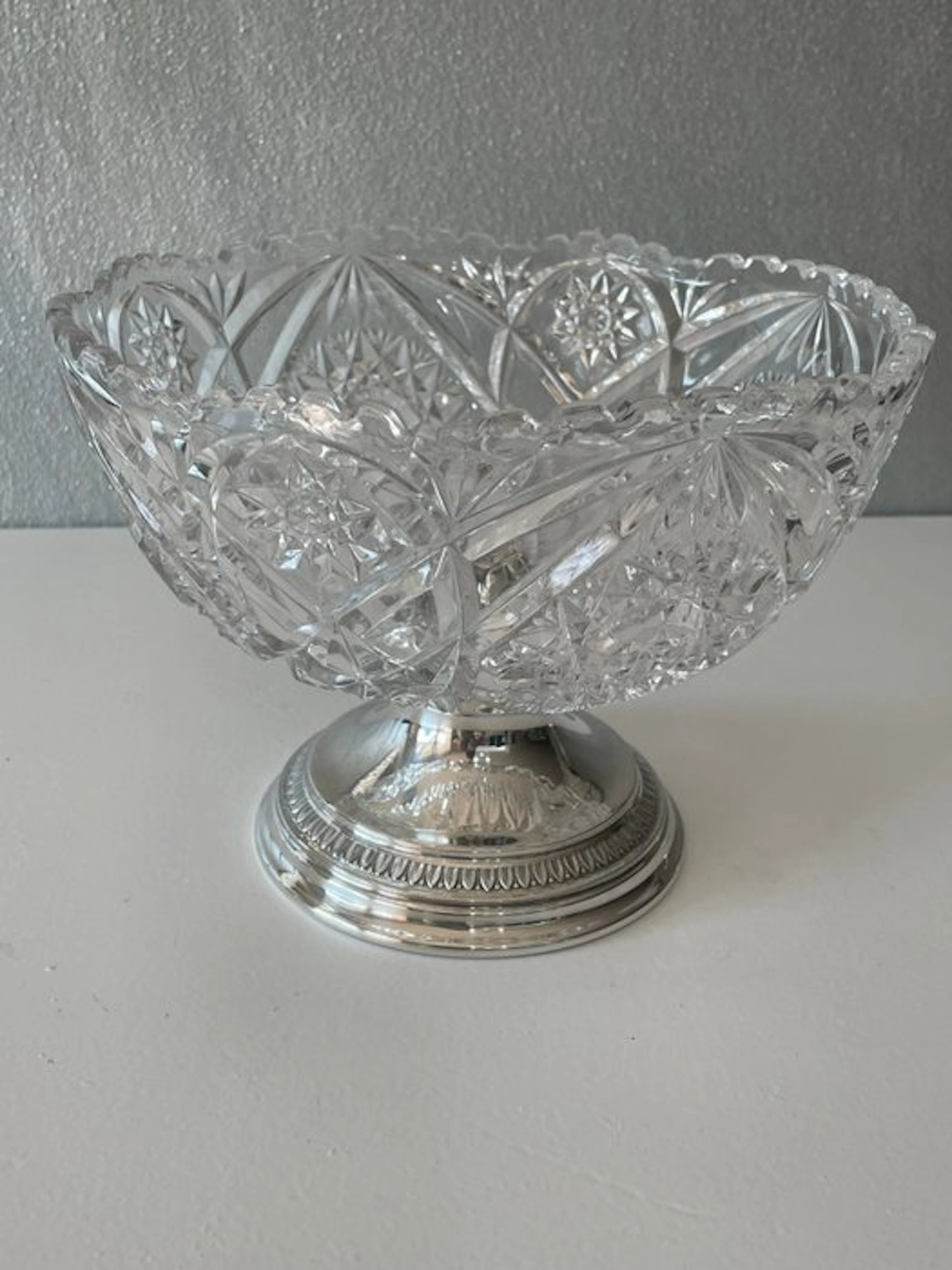 Centrepiece - Silver