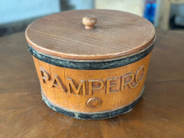 pampero - Box - Wood - ice bucket