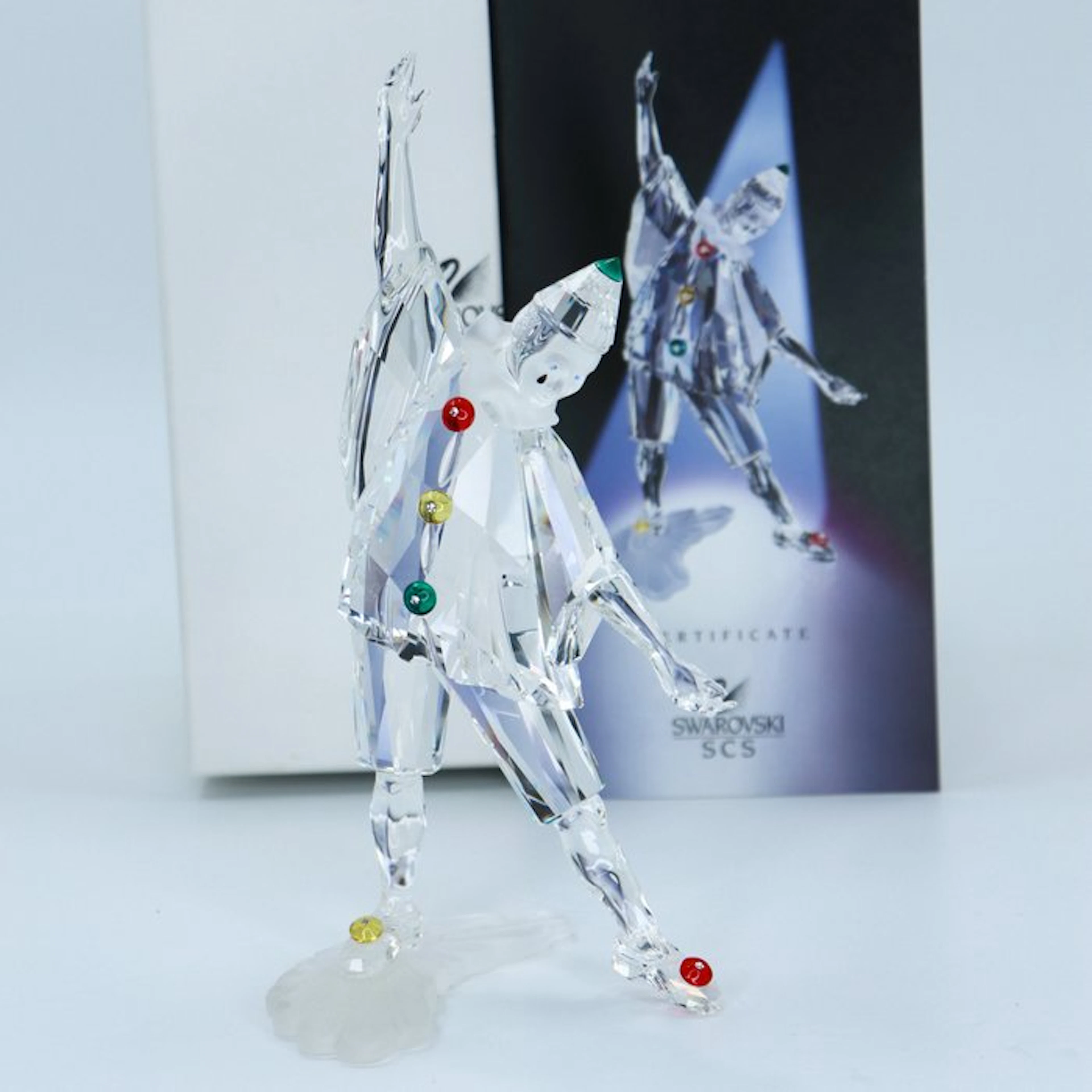 Figure - Swarovski Crystal - Jaarlijkse Editie 1999...