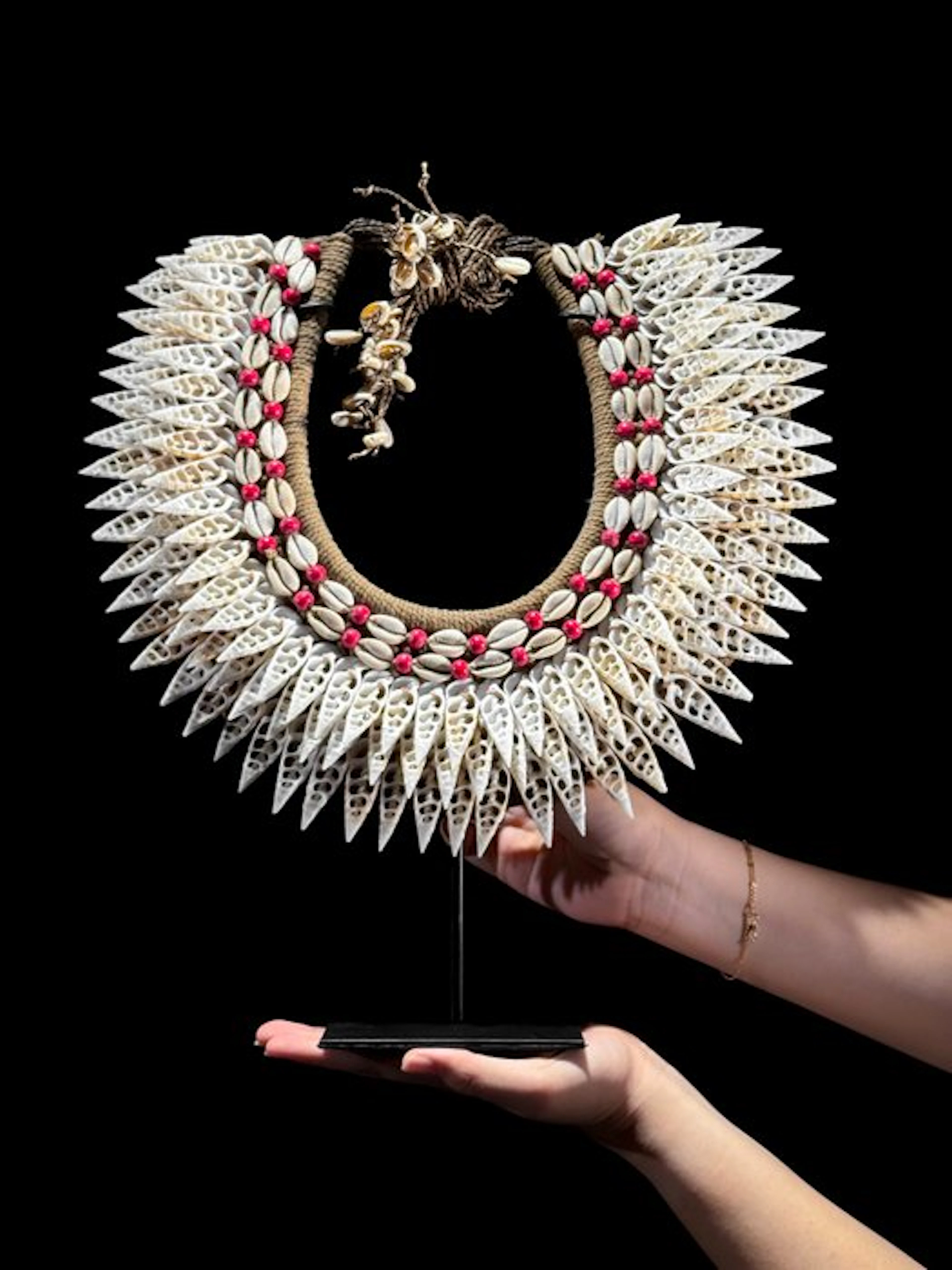 Decorative ornament - NO RESERVE PRICE - SN12...