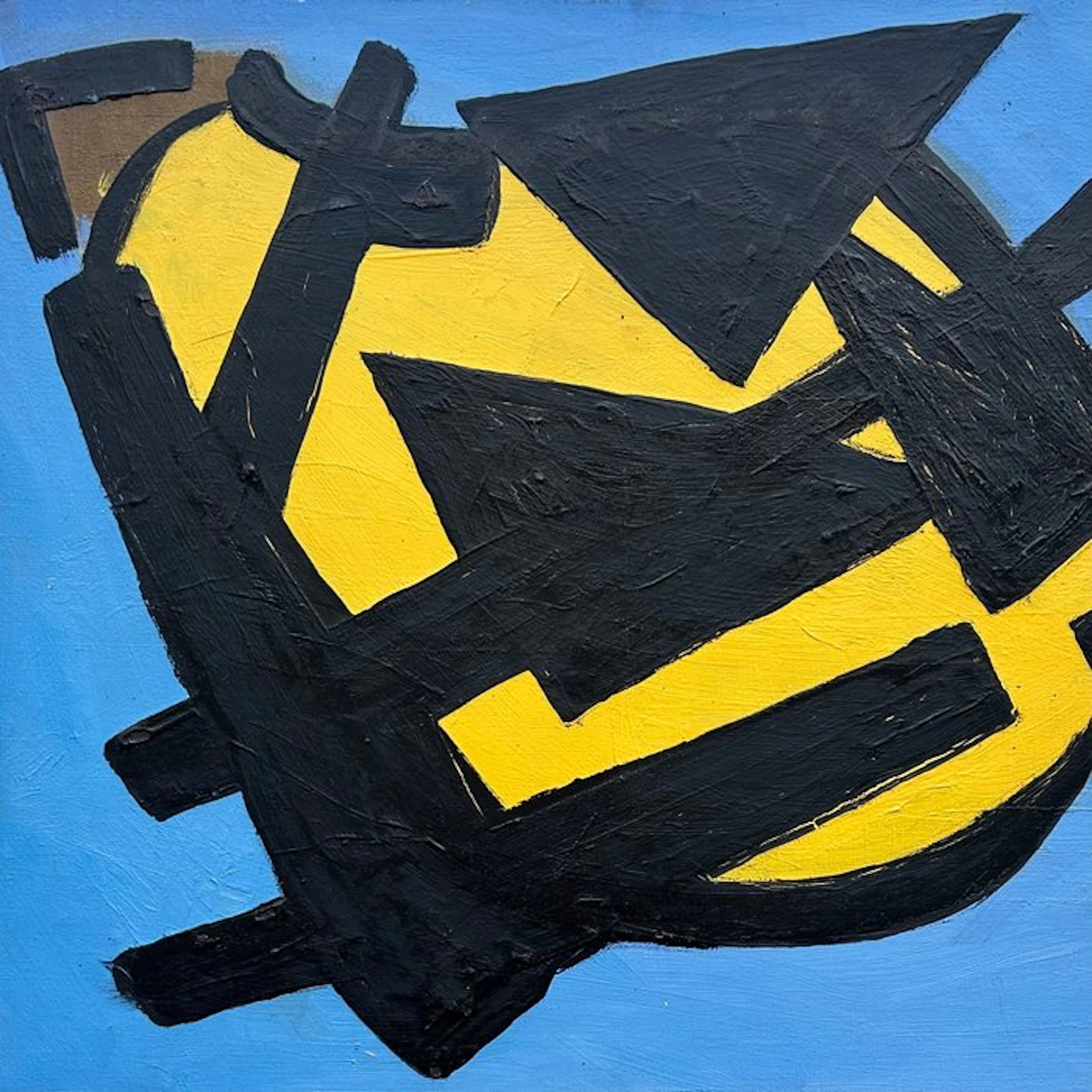 Raymond Trameau (1897-1985) - Abstraction