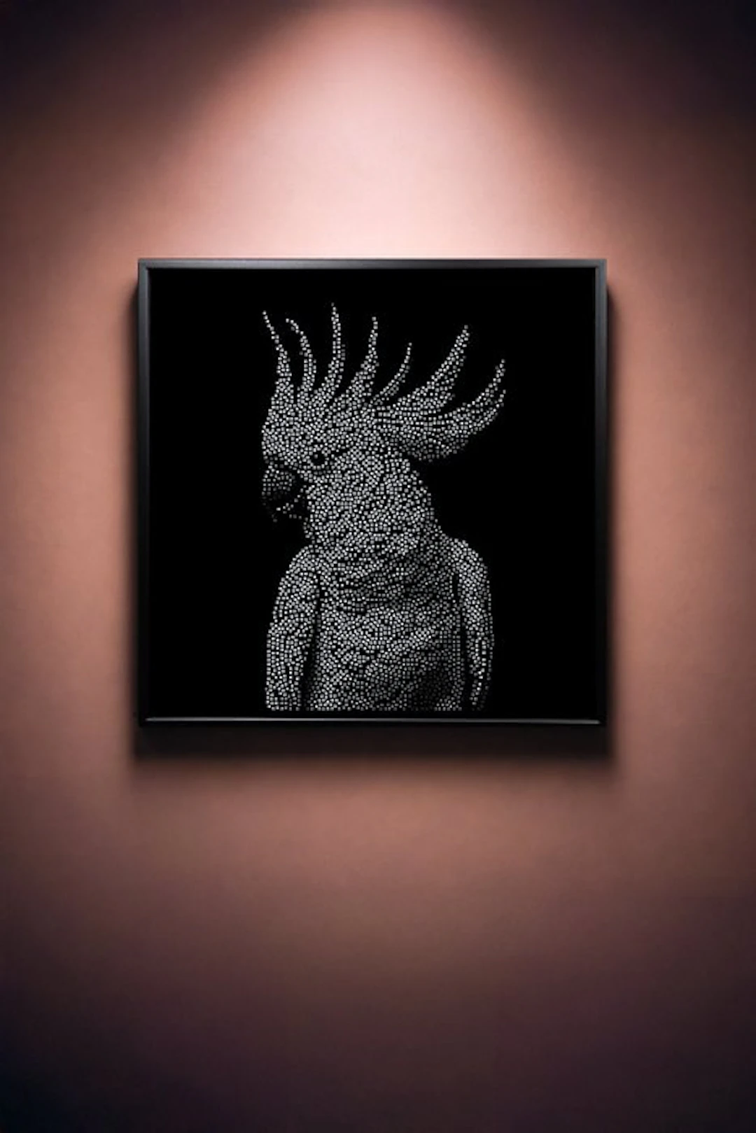 Tijs Dragtsma (1992) - Void. A Crown of White Fire