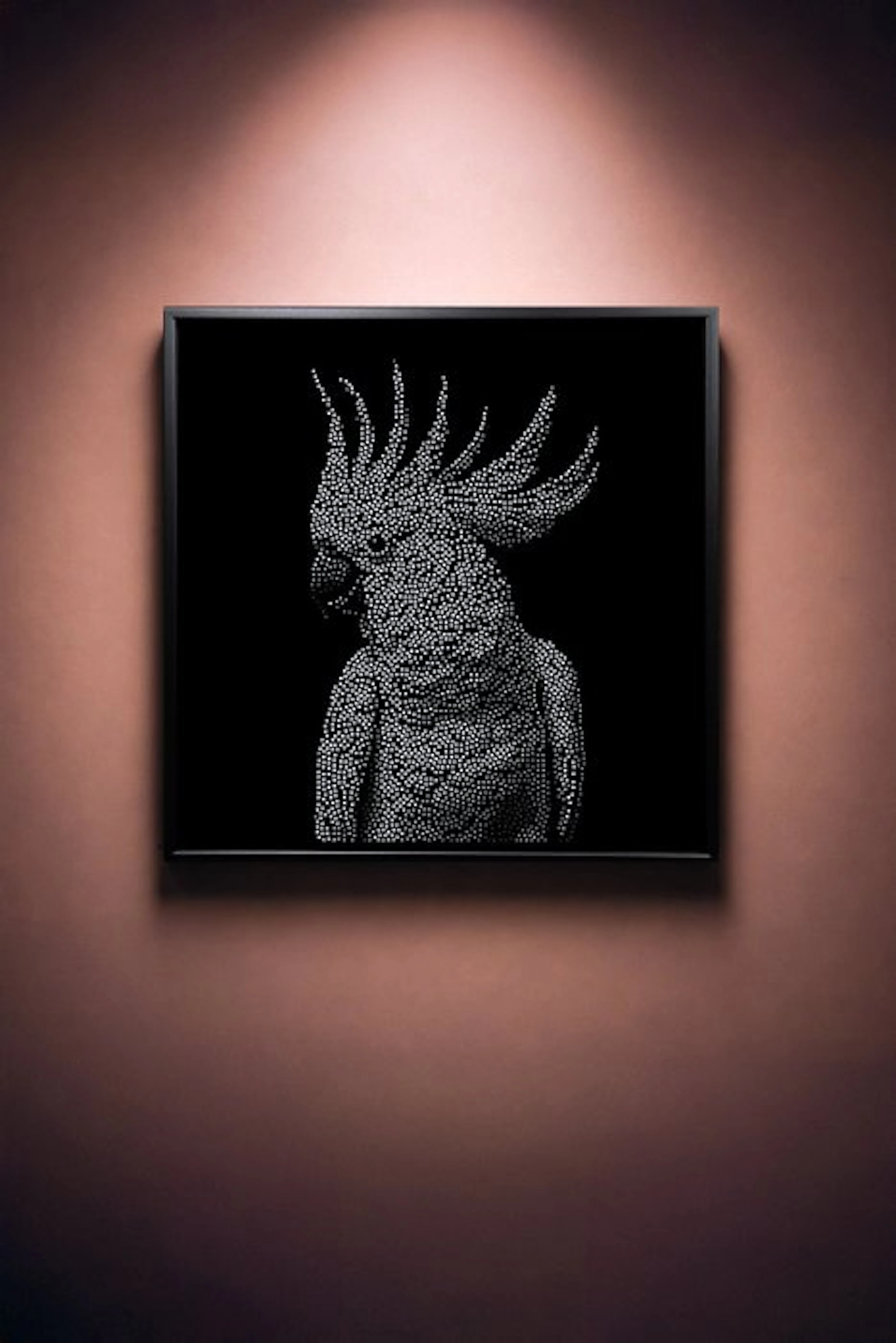 Tijs Dragtsma (1992) - Void. A Crown of White Fire