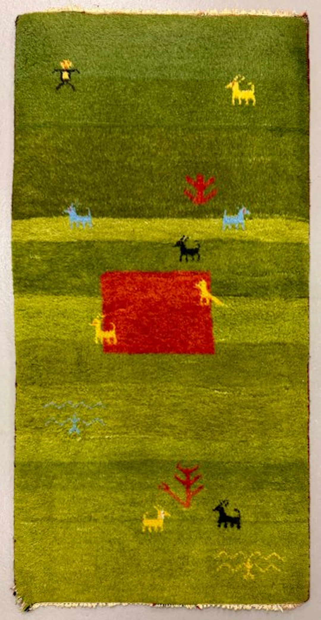 Gabbeh - Rug - 140 cm - 71 cm