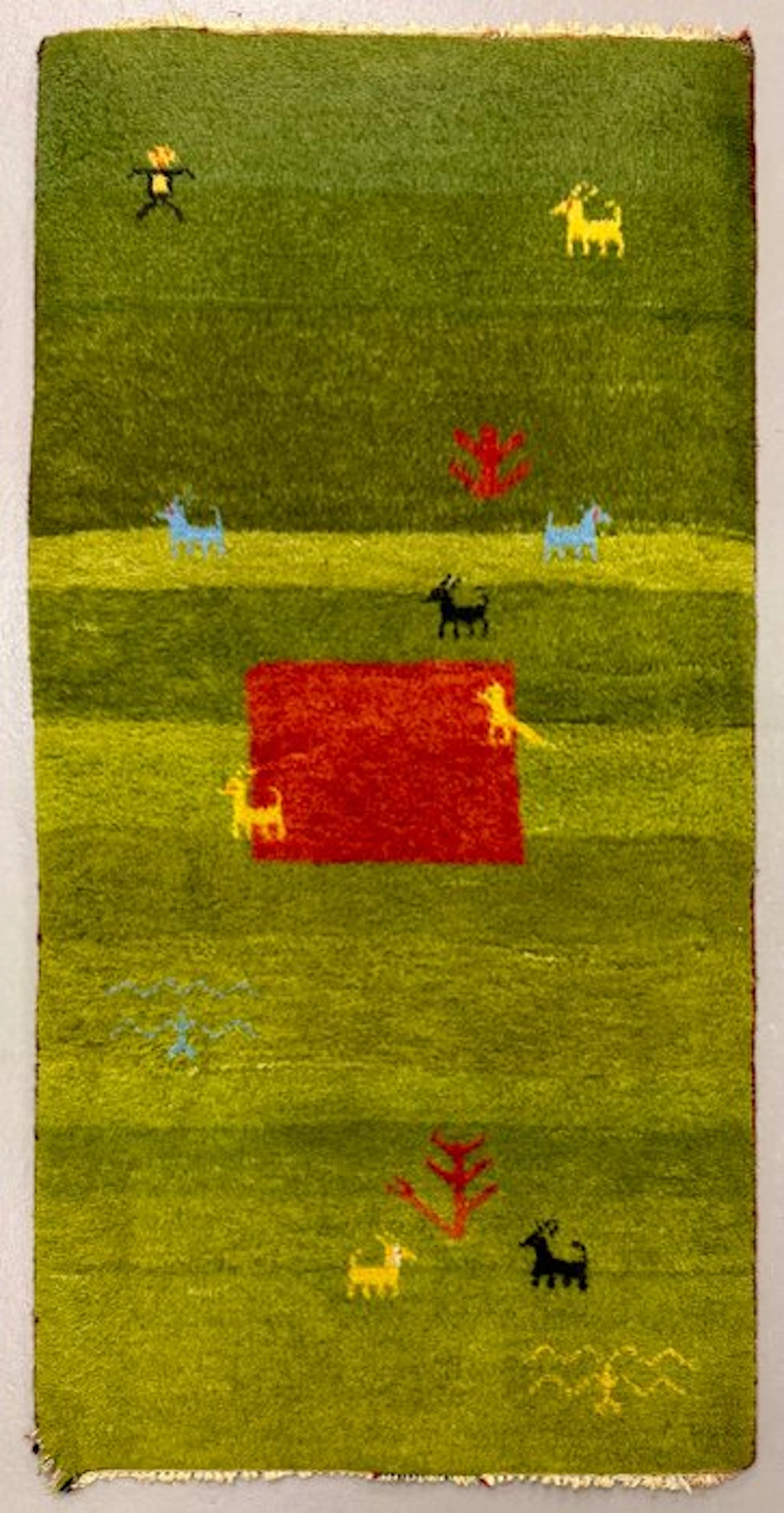 Gabbeh - Rug - 140 cm - 71 cm