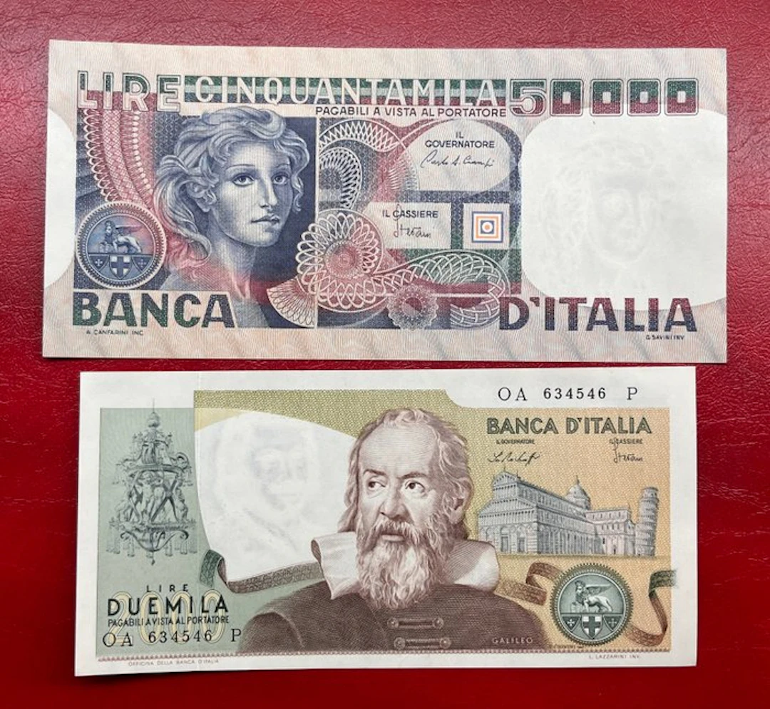 Italy. - 2000