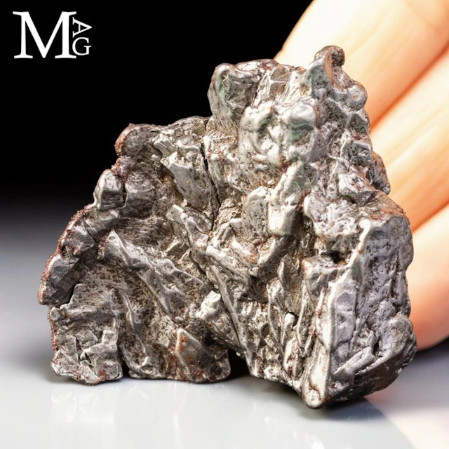 Campo del Cielo meteorite Iron-Nickel with Widmanstätten...
