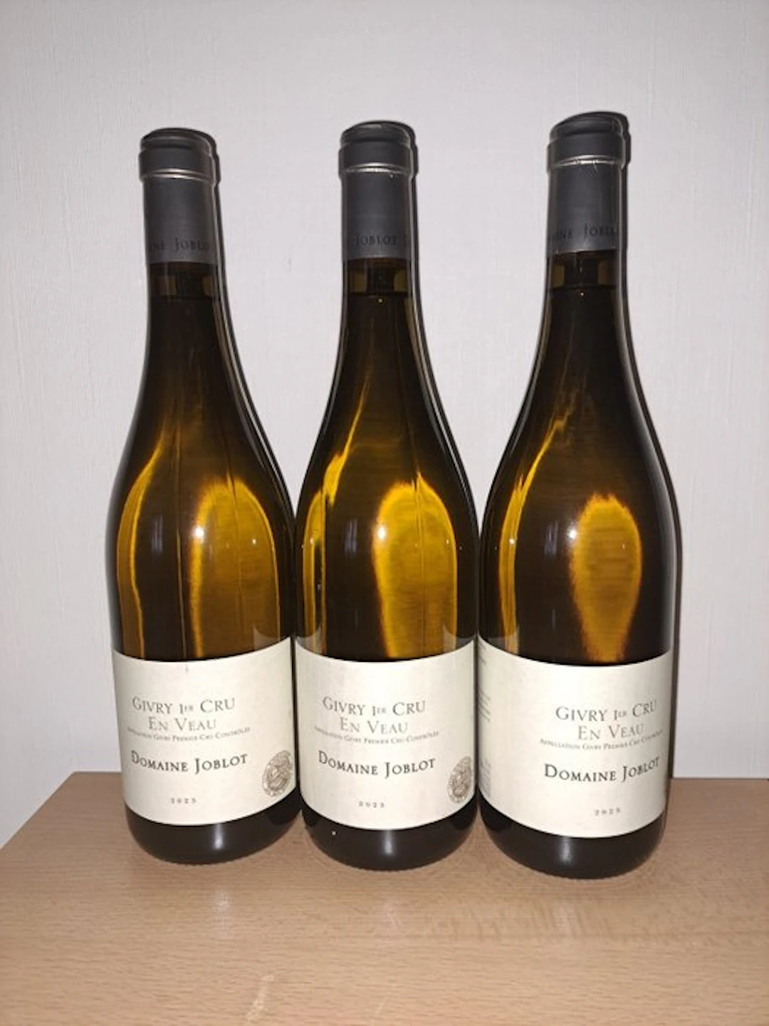 2023 Domaine Joblot "En Veau" Vieilles Vignes - Givry 1er...