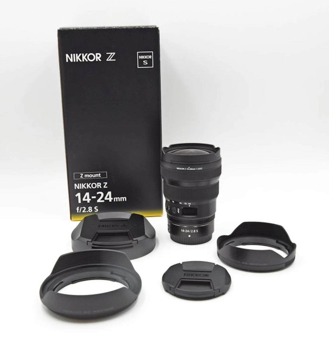 Nikon Nikkor Z 14-24mm f/2.8 S Zoomlens