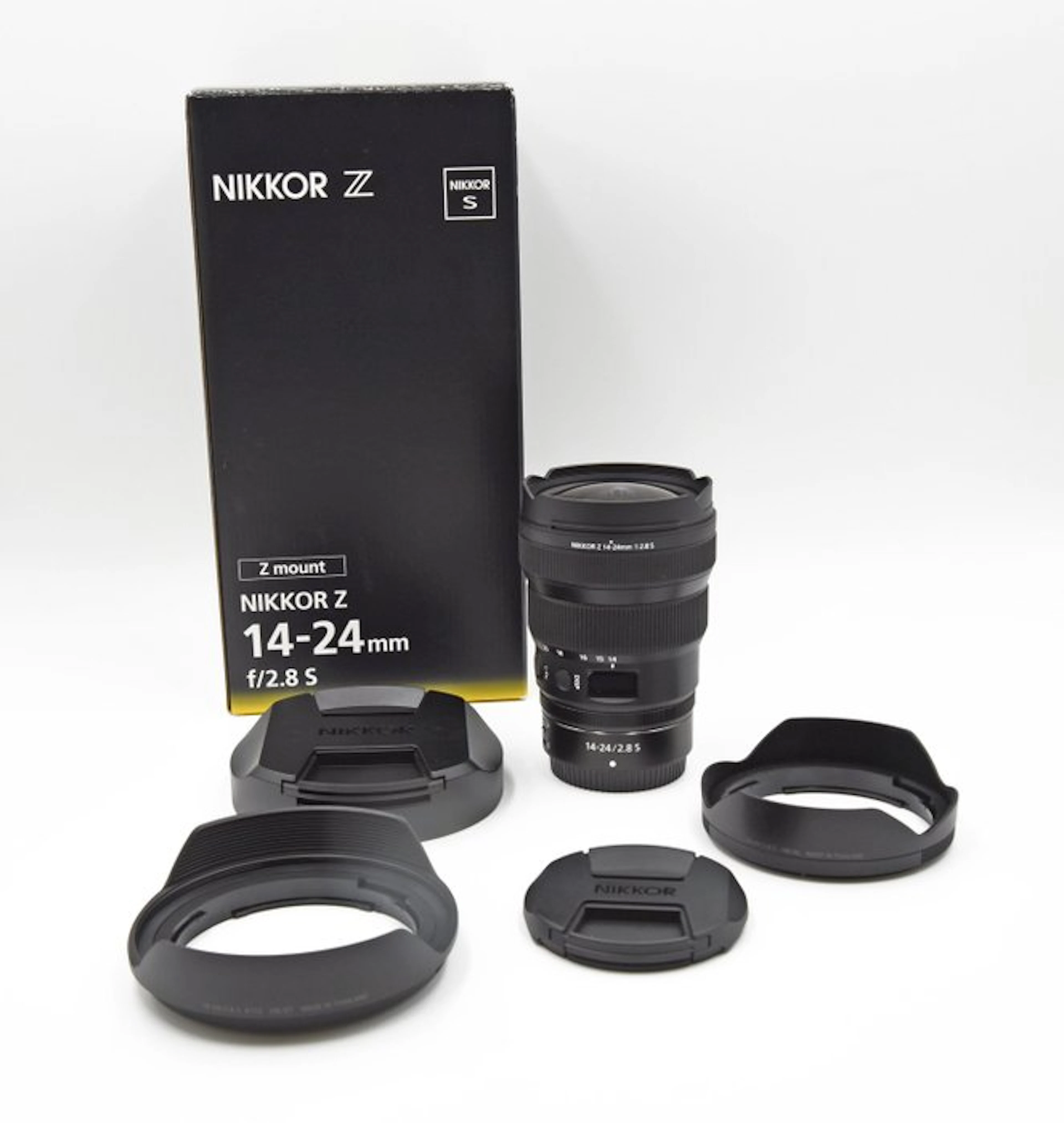 Nikon Nikkor Z 14-24mm f/2.8 S Zoomlens