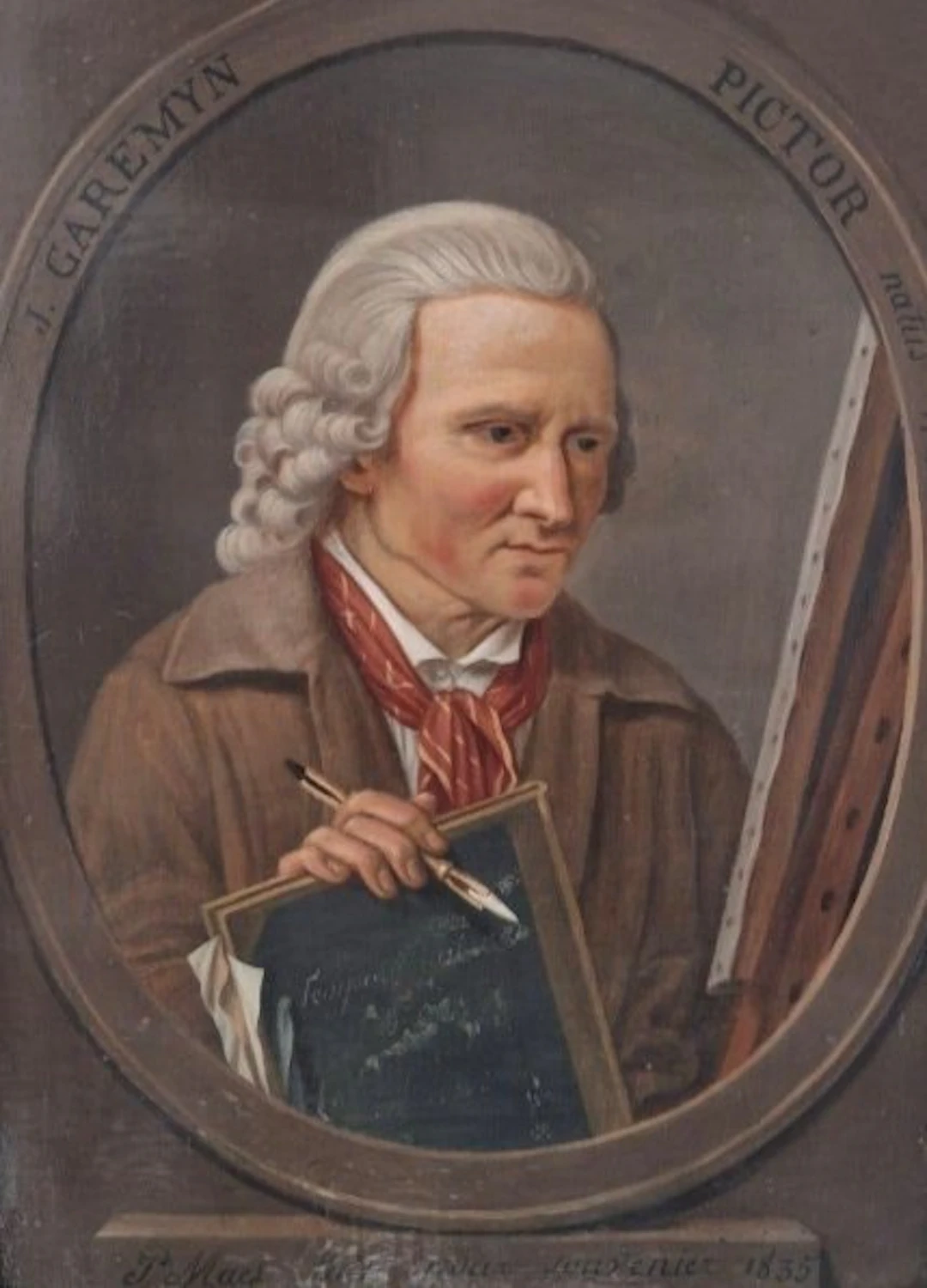 Pieter Maes (XIX)