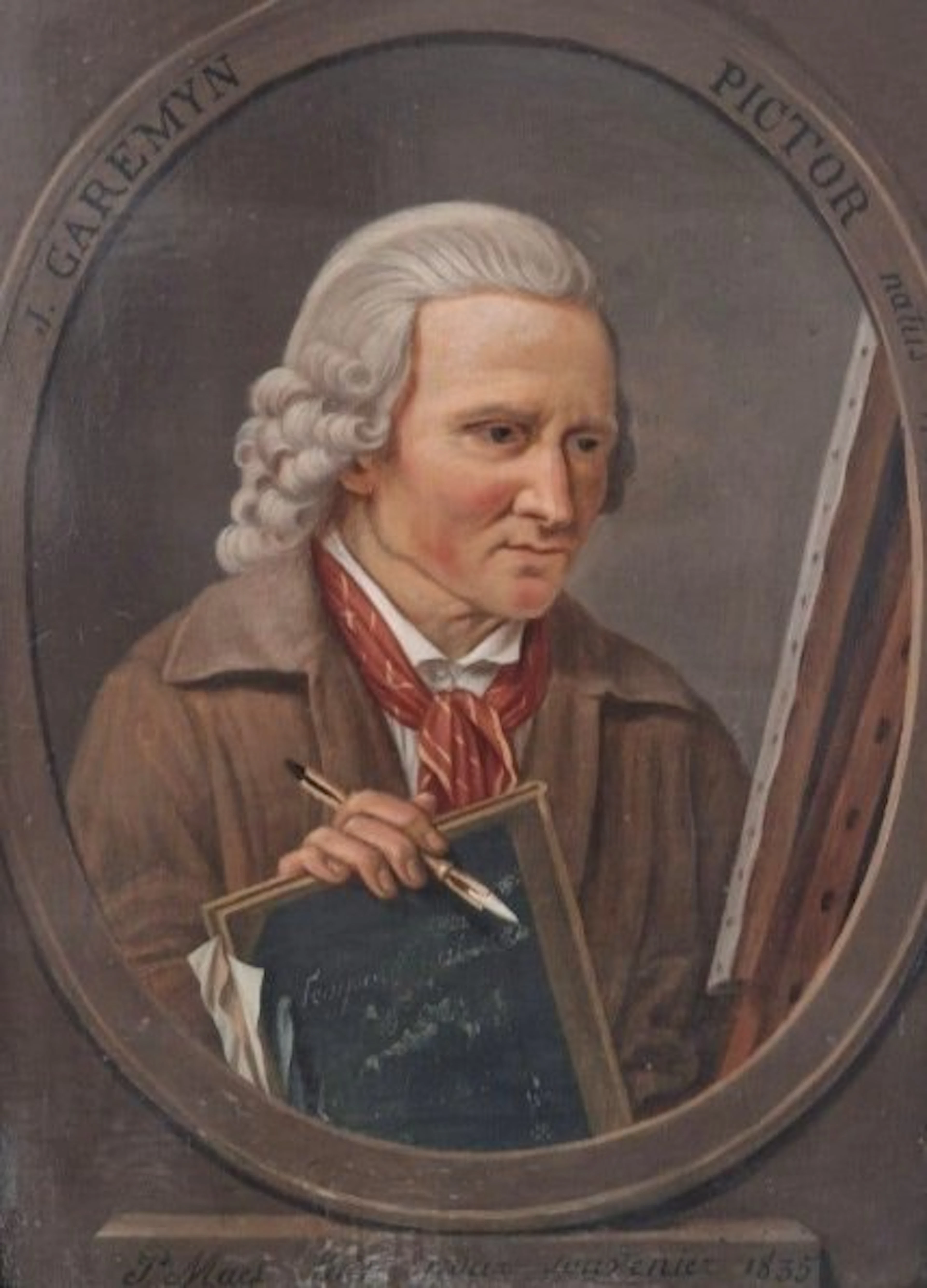 Pieter Maes (XIX)