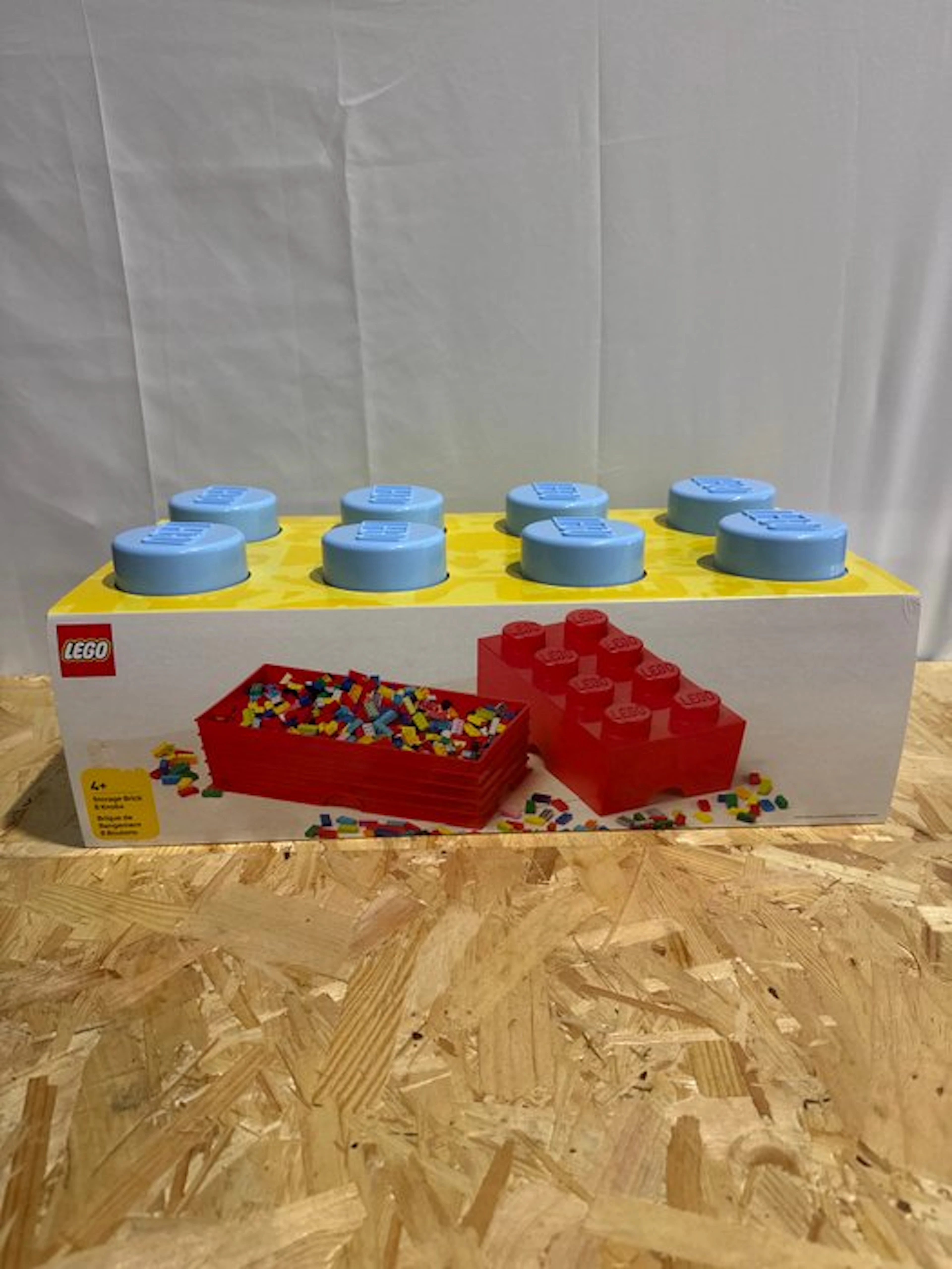 LEGO Merchandise - Brick Drawer 8 Knobs