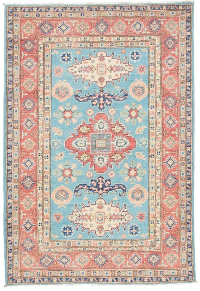 Kazak - Rug - 178 cm - 121 cm - Handmade - unused -New