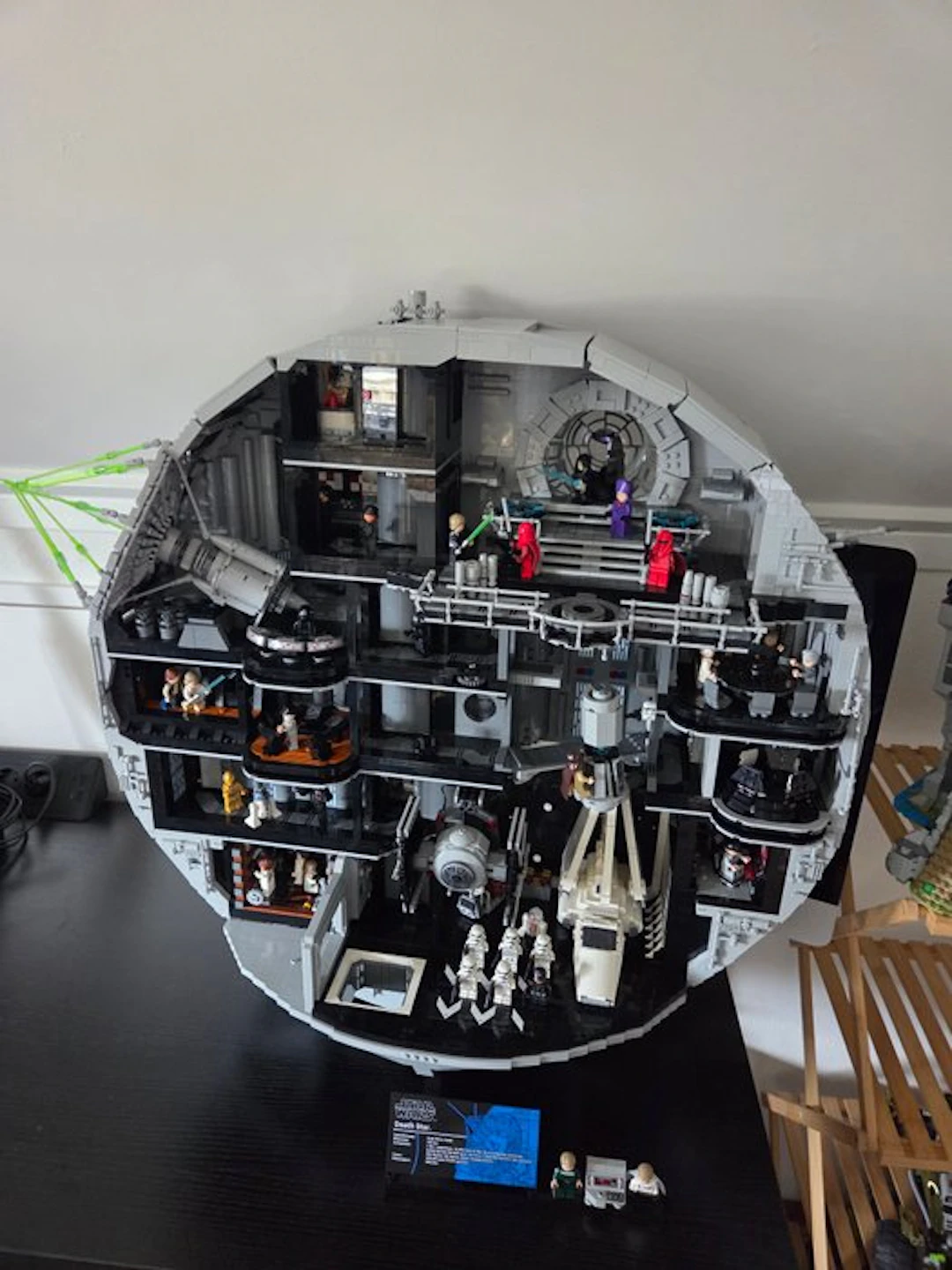 LEGO Set - 75159 - Star Wars - LEGO 75159 Death Star UCS