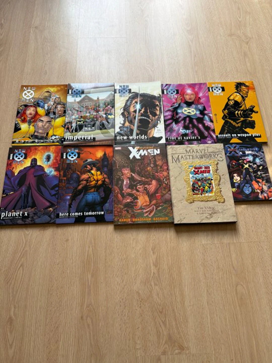 New X-Men