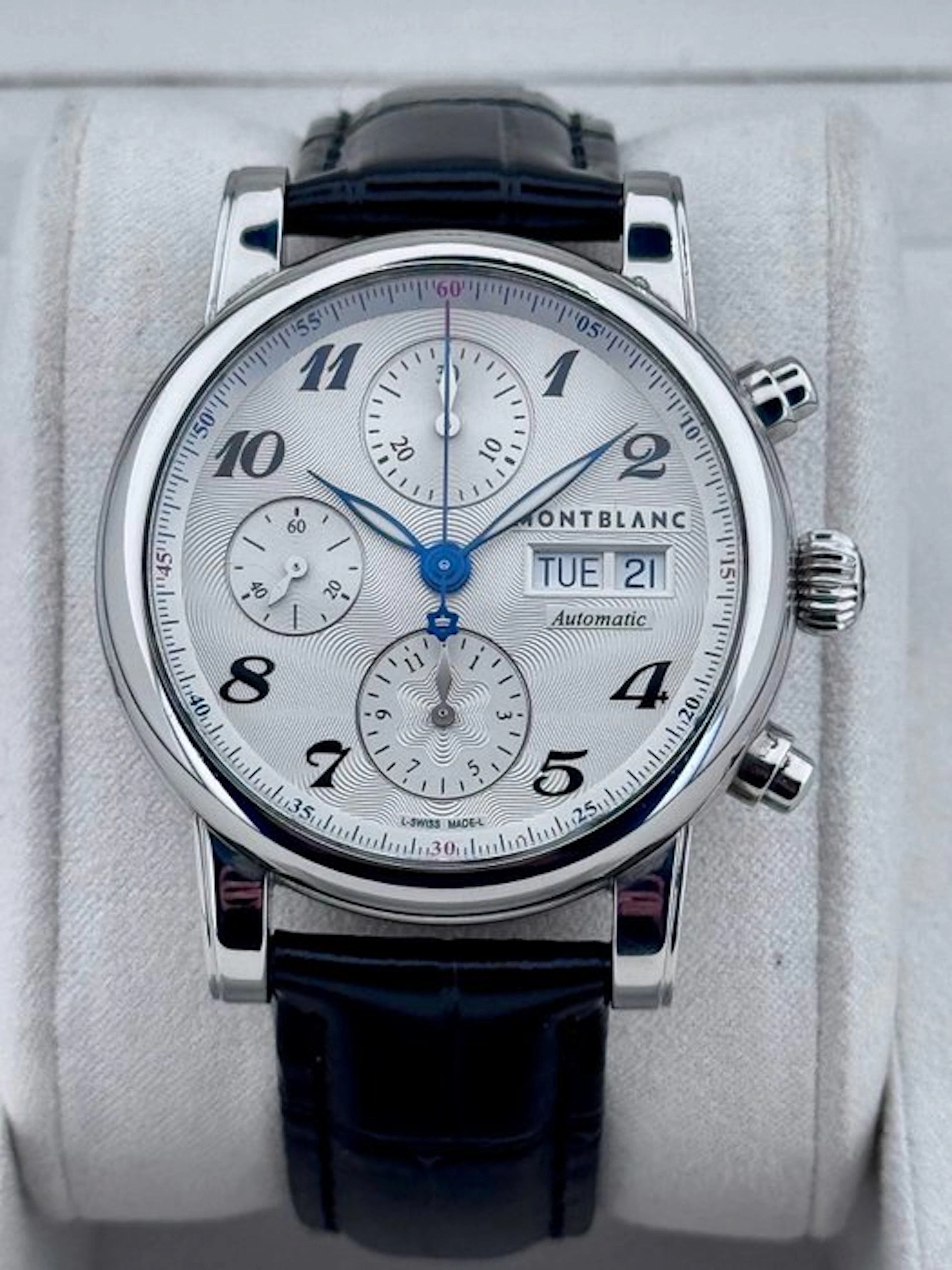 Montblanc - Meisterstück - 7201 - Men - 2000-2010