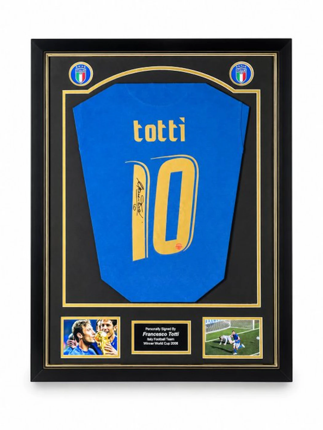 Italy 2006 FIFA World Cup Winner - Football World...
