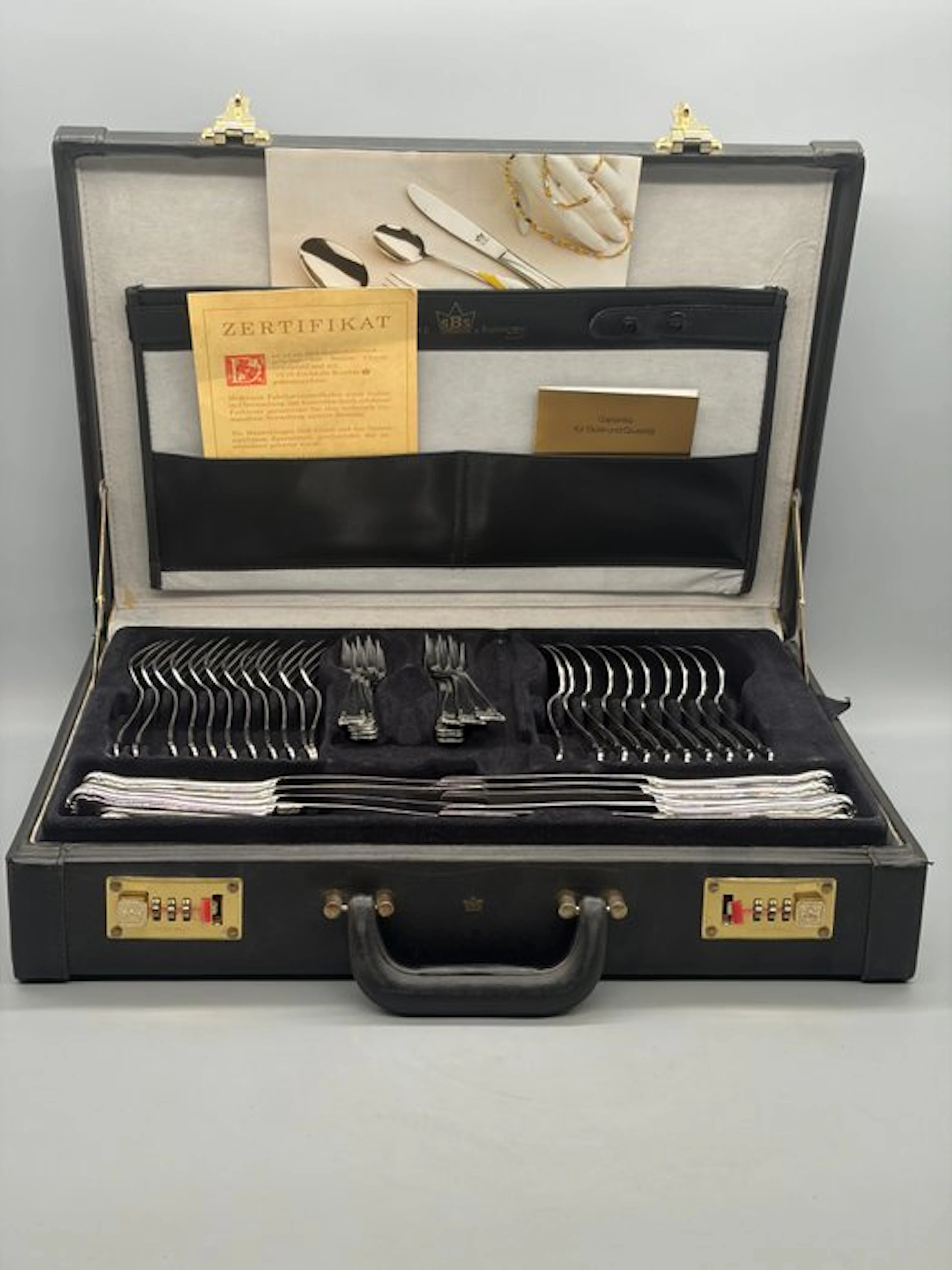 Cutlery set (70) - Steel