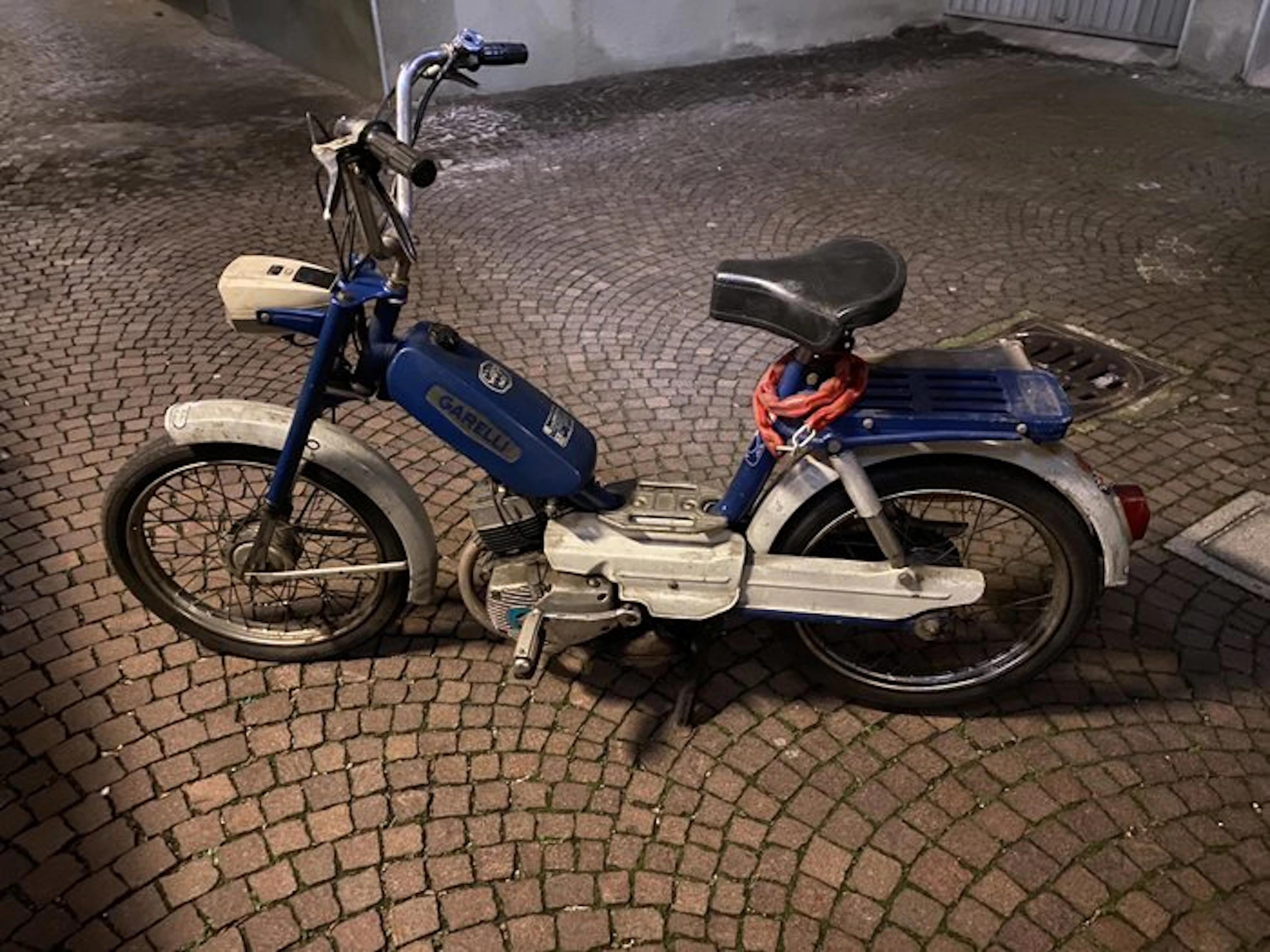 Garelli - GULP MATIC - 48 cc - 1970