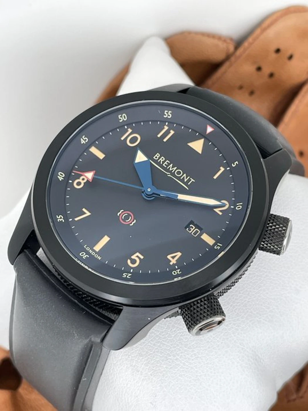 Bremont - Jet U2 Chronometer Automatic - U2-51-R-S - Men - 2020-2025
