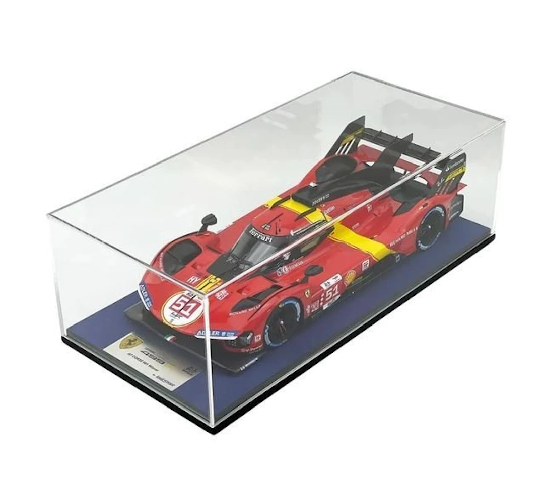 Look Smart 1:18 - Model race car - Ferrari 499P #51 AF...
