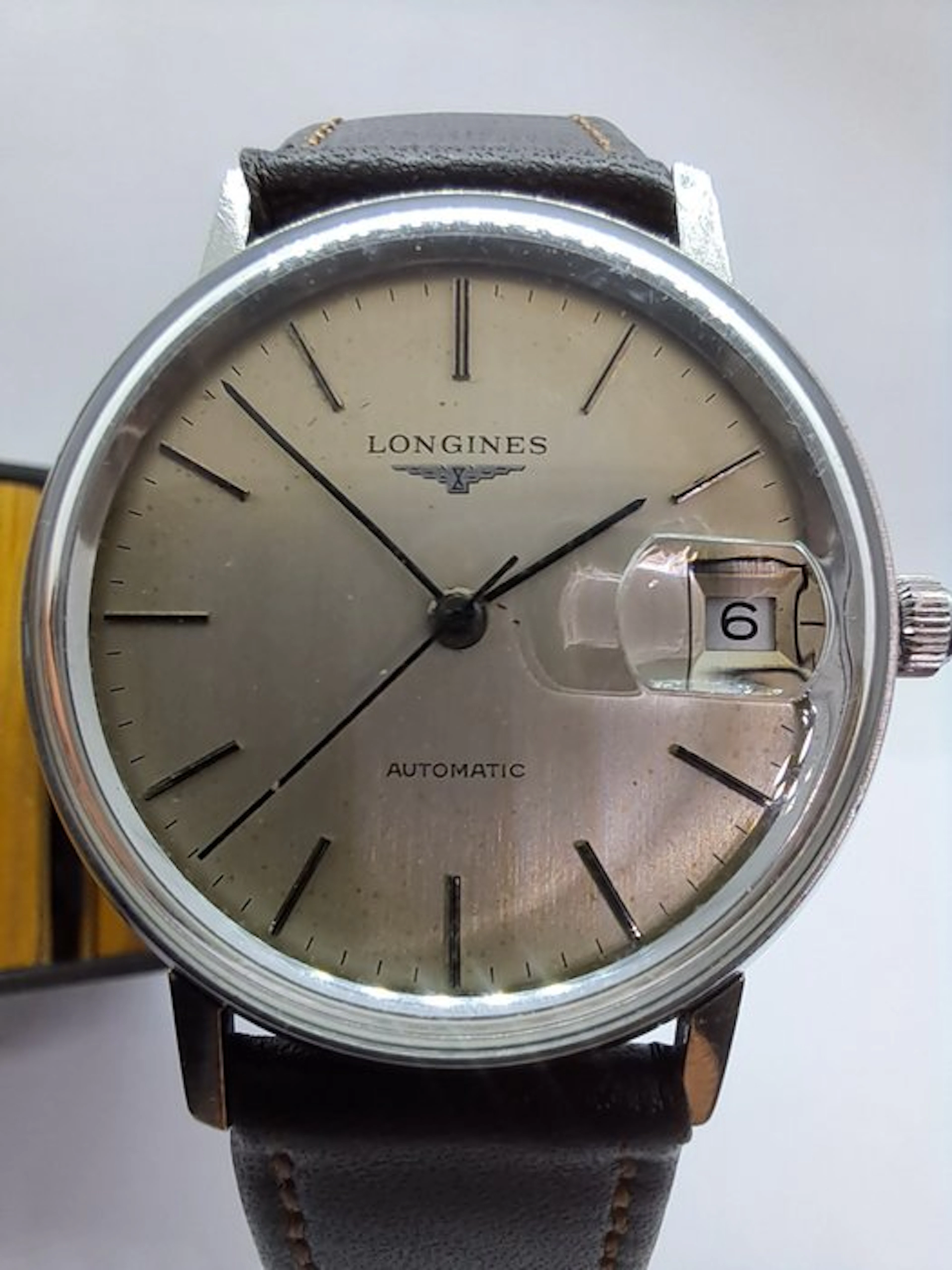 Longines - Calibre L990.1 - No reserve price - Men - 1970-1979