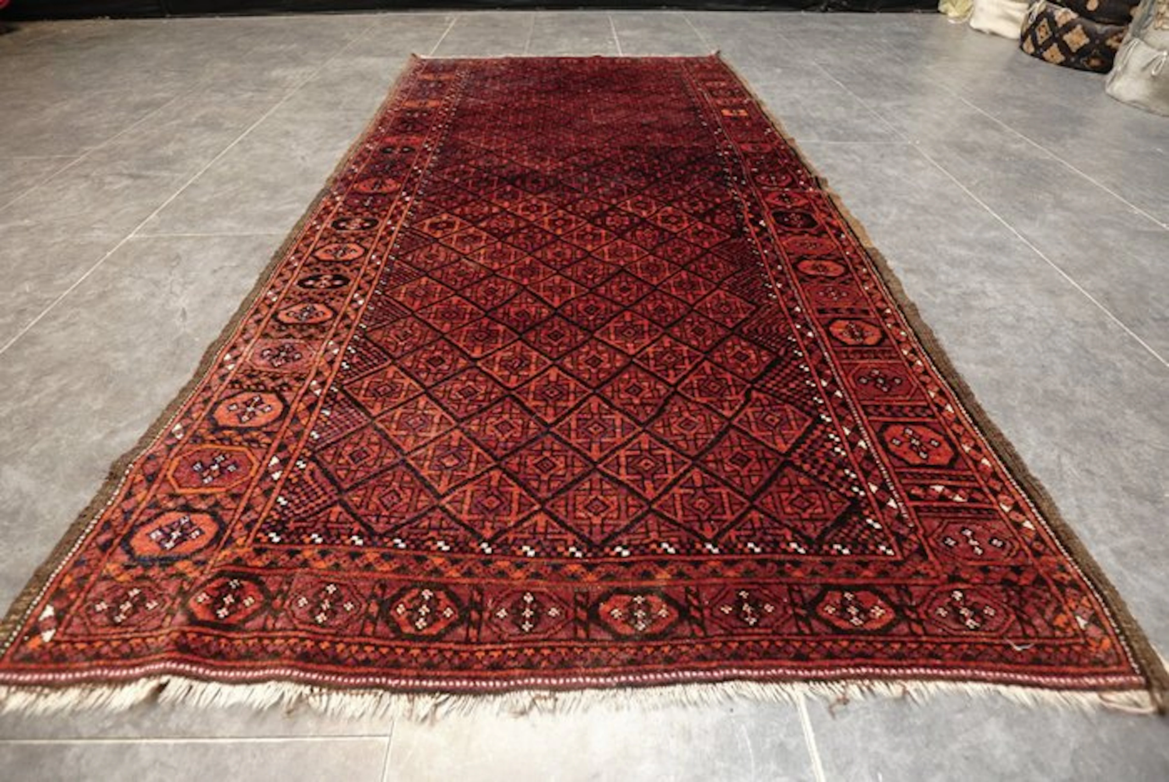 Belutch - Carpet - 210 cm - 104 cm