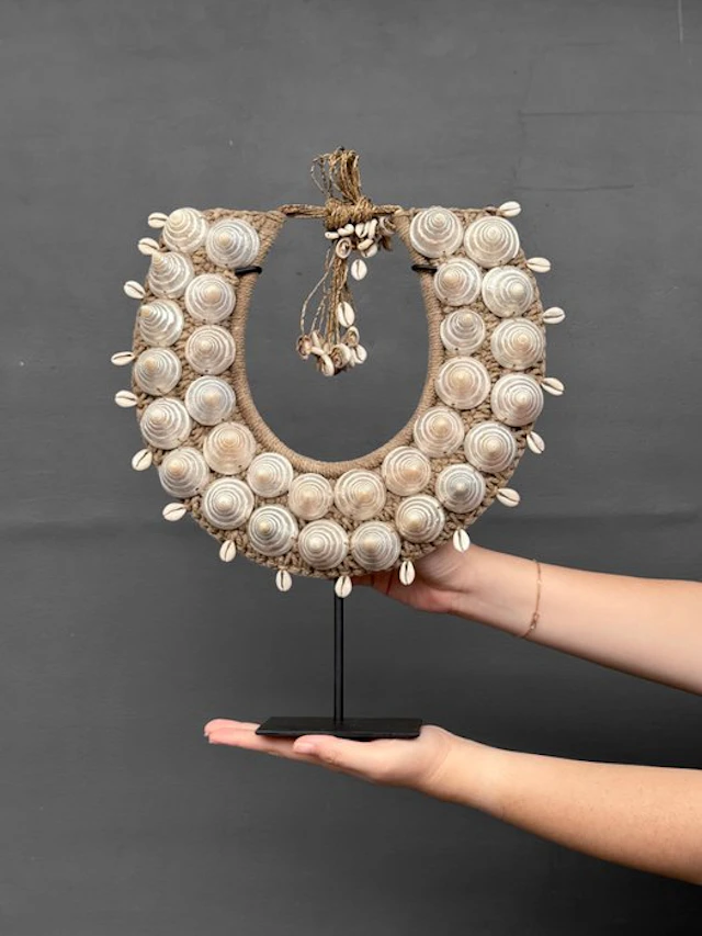 Decorative ornament - NO RESERVE PRICE - SN13...