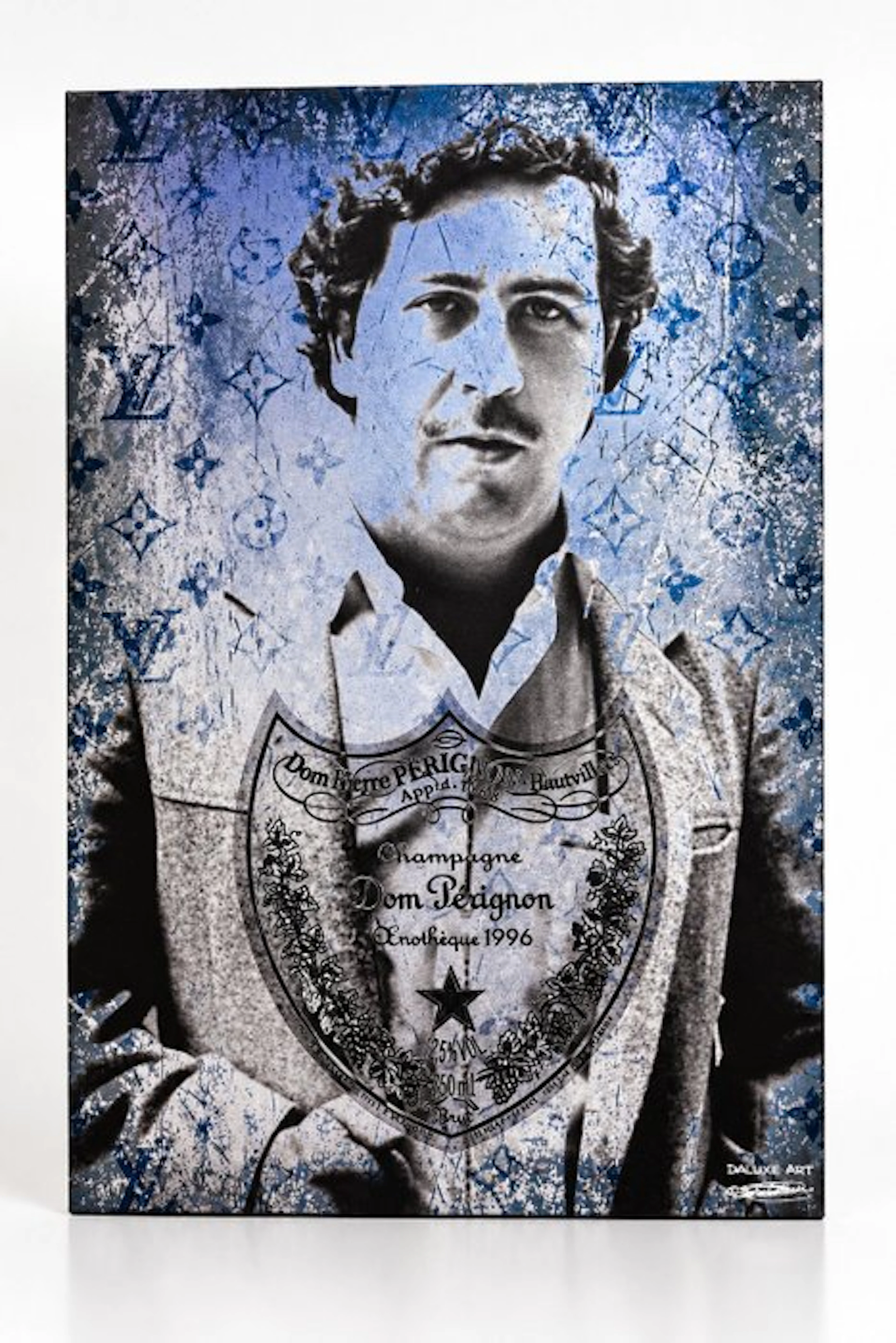 Daluxe Art (1999-) - Pablo Escobar Edition