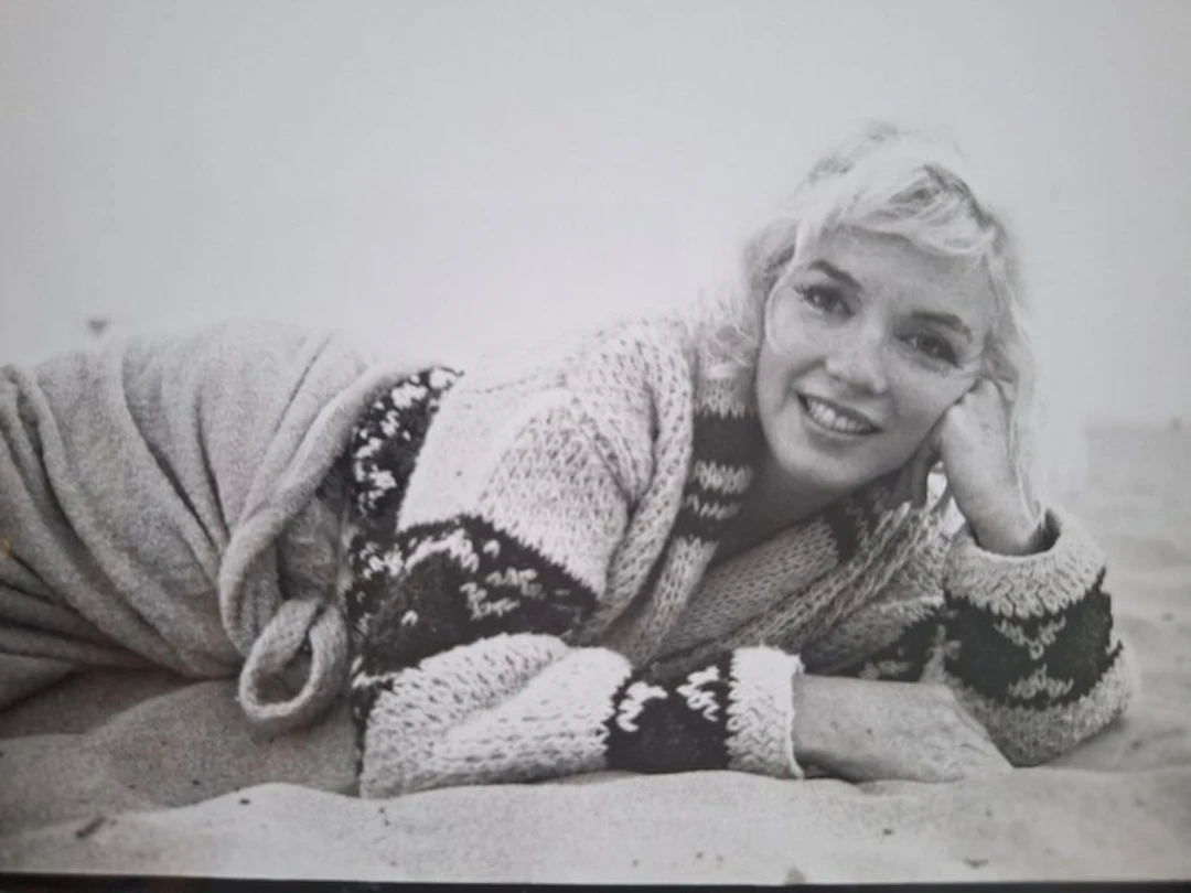 George Barris (1922-2016) - Marilyn Monroe - 'The Last Photos' in Santa Monica