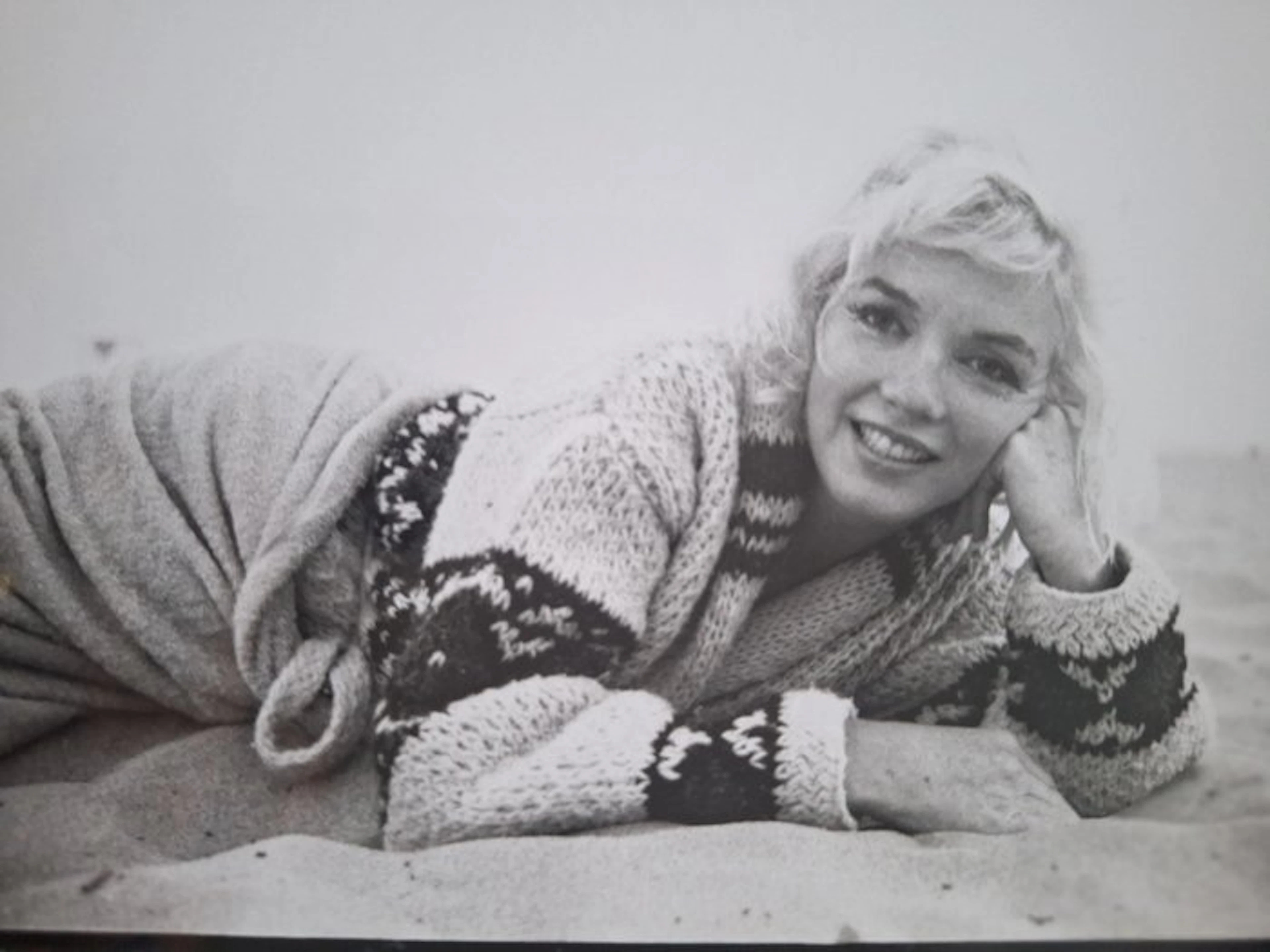 George Barris (1922-2016) - Marilyn Monroe - 'The Last Photos' in Santa Monica
