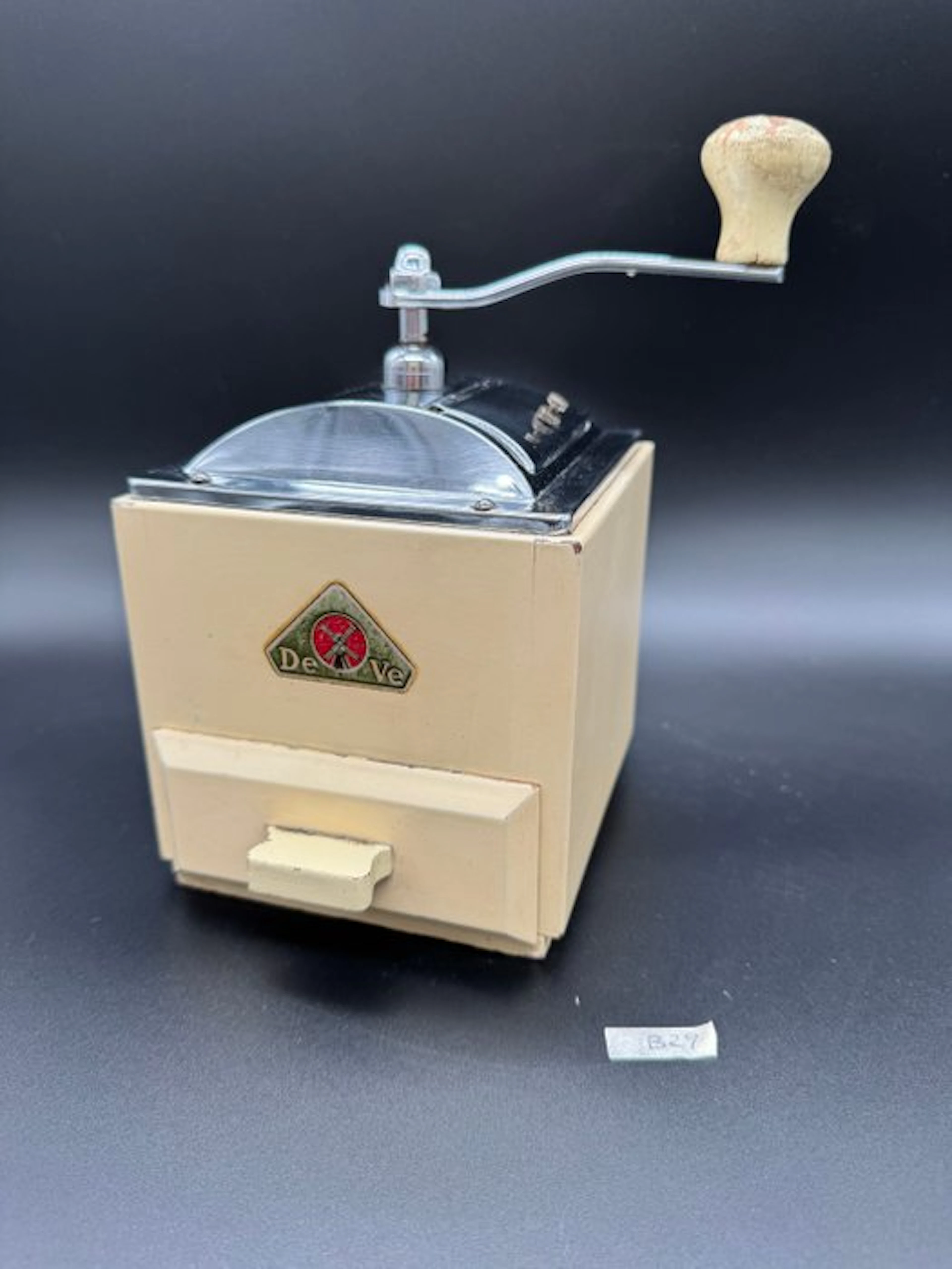 DeVe - Coffee grinder - Steel - coffee grinder