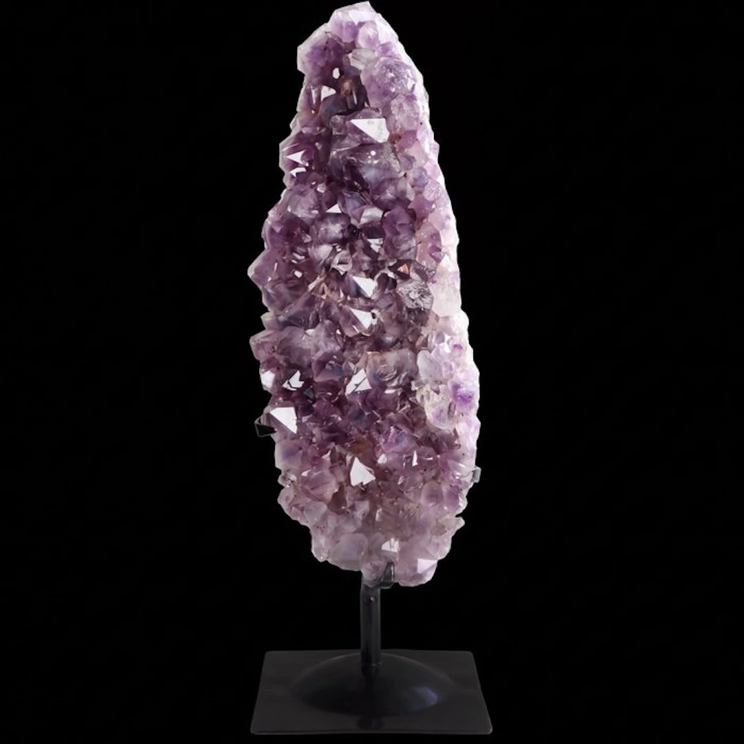 Amethyst - 44x17x15 cm - Geode- 5.6 kg