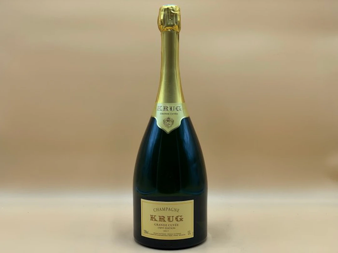 Krug, Grande Cuvée 170 ème Edition - Champagne Brut - 1 Magnum (1.5L)