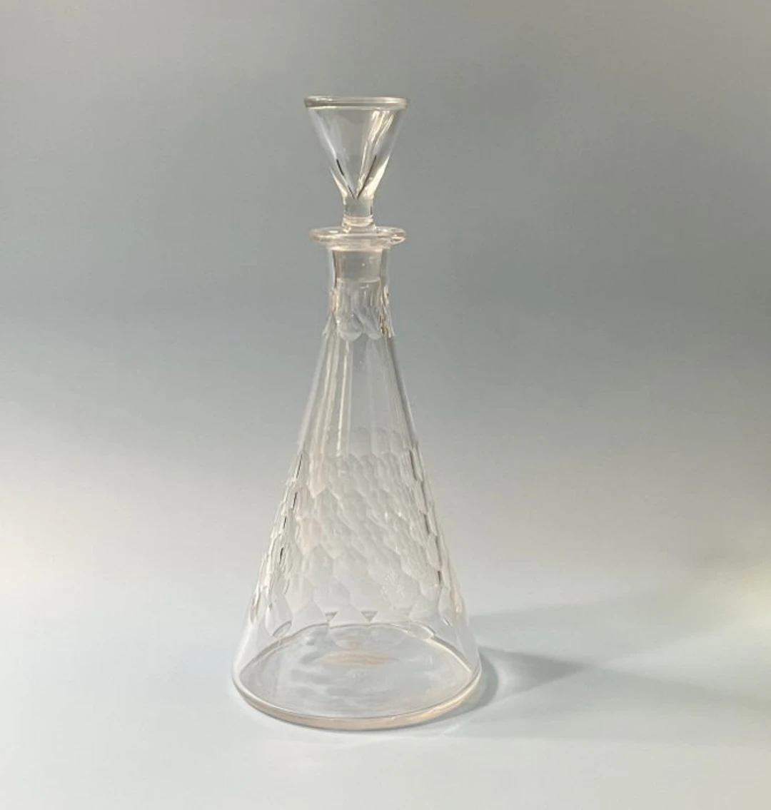 Baccarat - Carafe - Chauny - Crystal