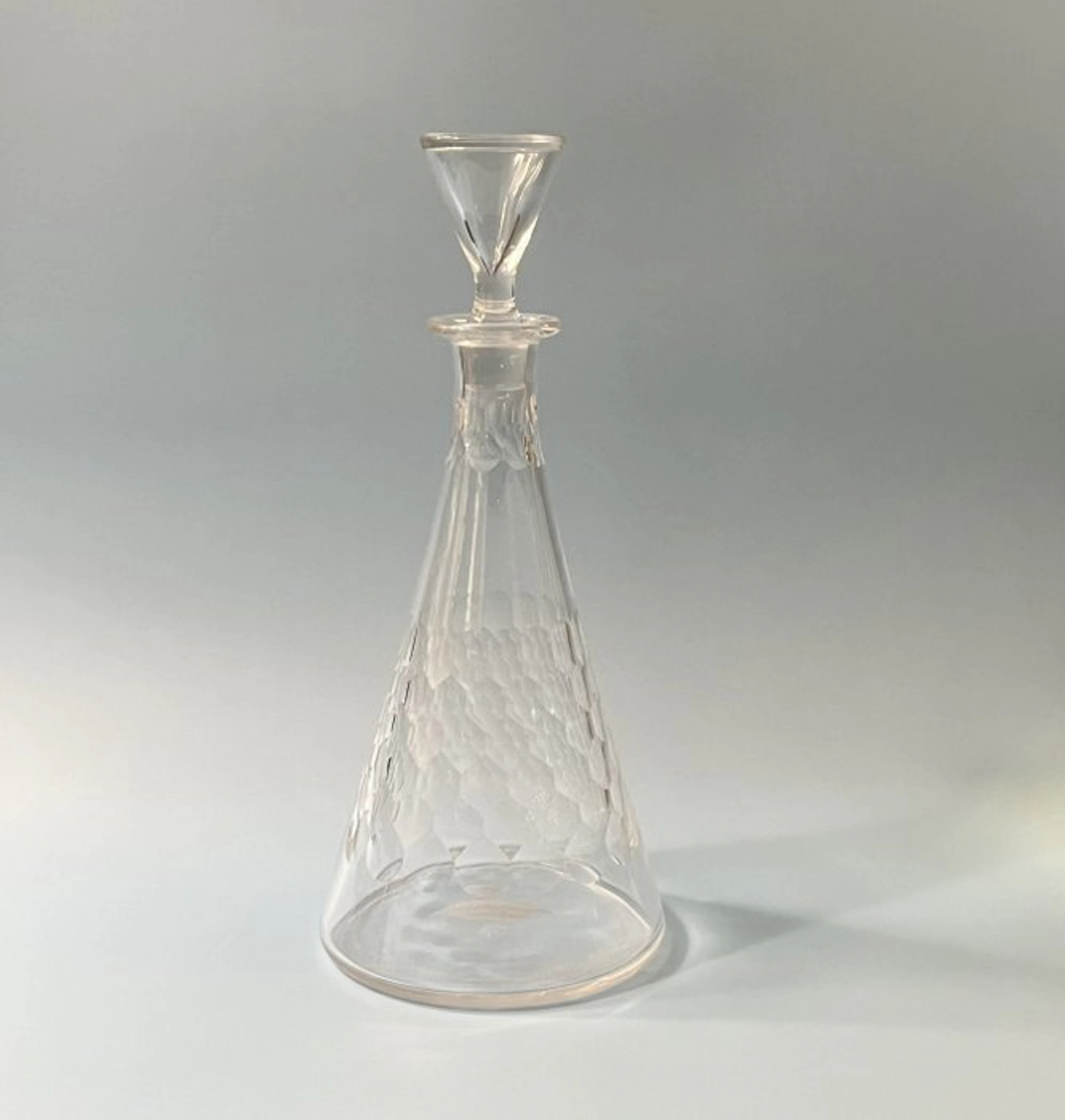 Baccarat - Carafe - Chauny - Crystal
