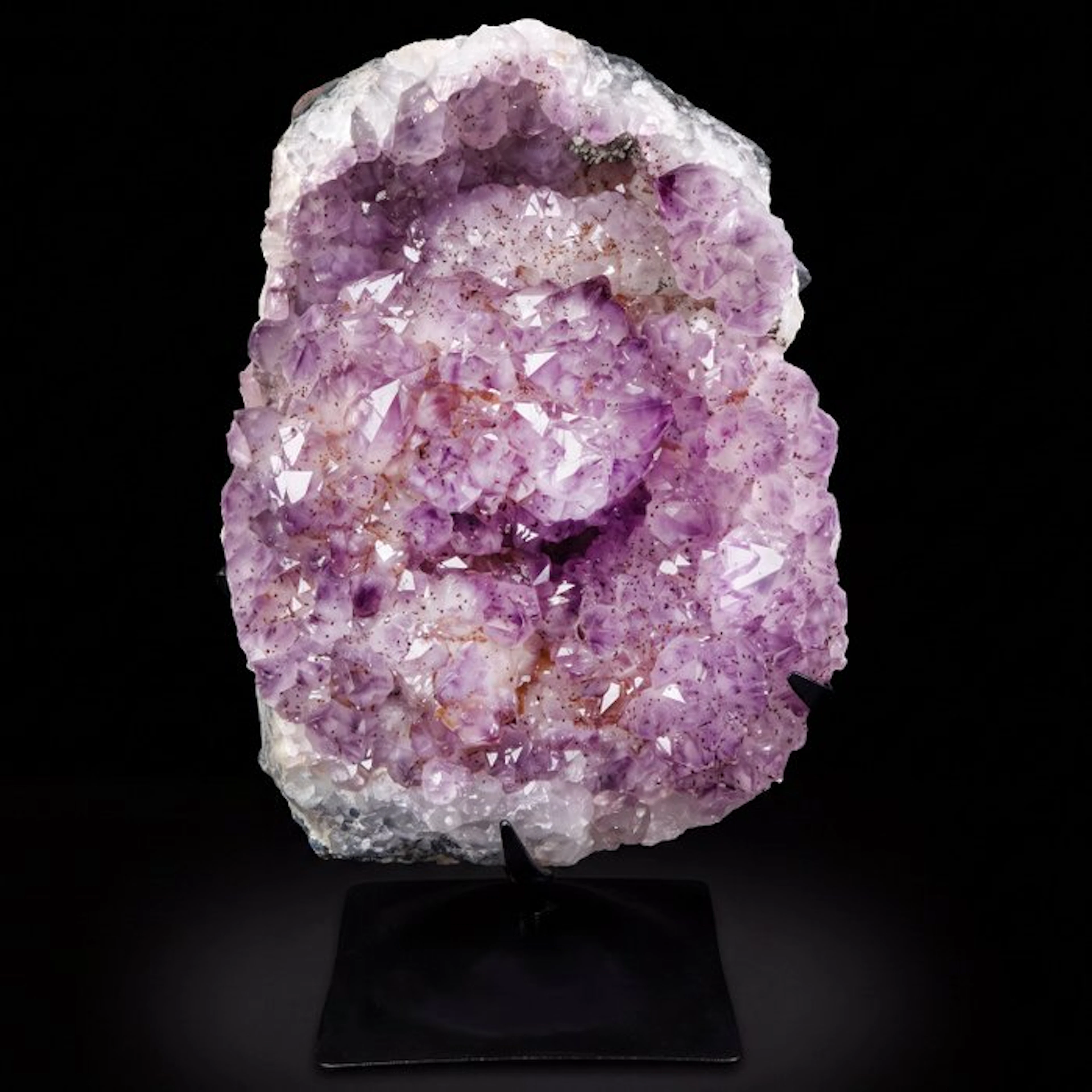 Amethyst - Interior Piece - 33x24x15 cm- 7.8 kg