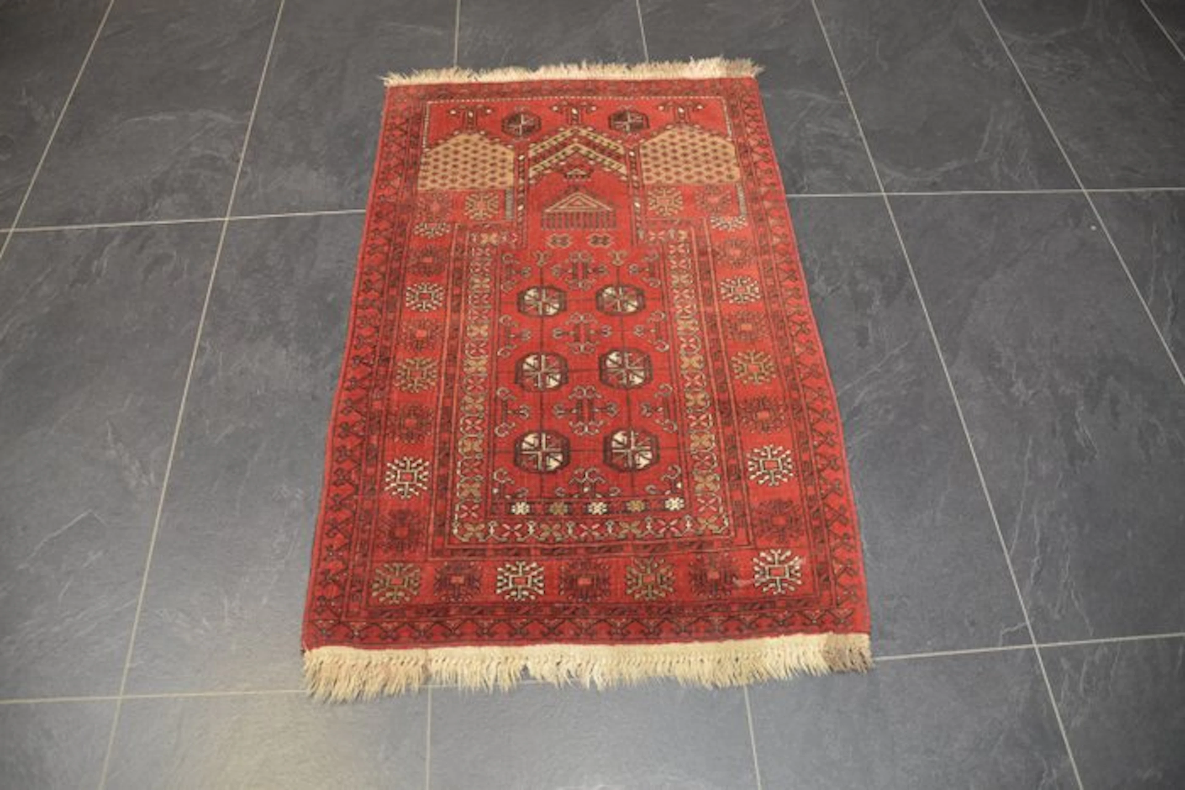 Buchara Art Deco - Runner - 114 cm - 74 cm